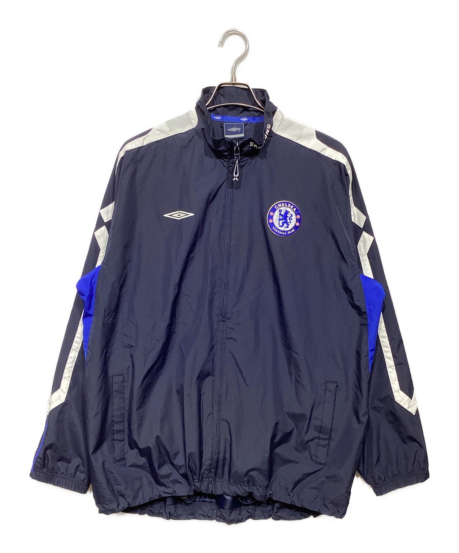 中古・古着通販】UMBRO (アンブロ) 00S CHELSEA ウインドブレーカー