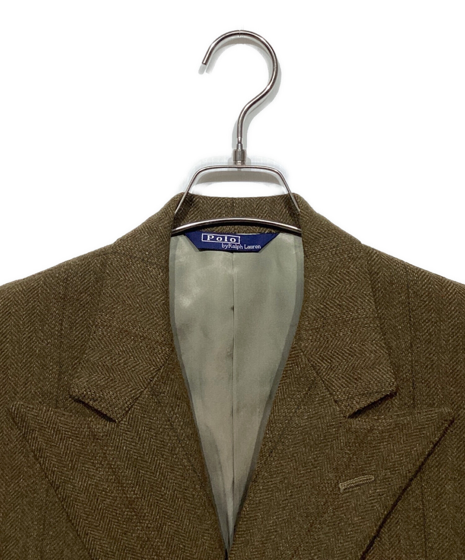 中古・古着通販】POLO RALPH LAUREN (ポロ・ラルフローレン) ダブル