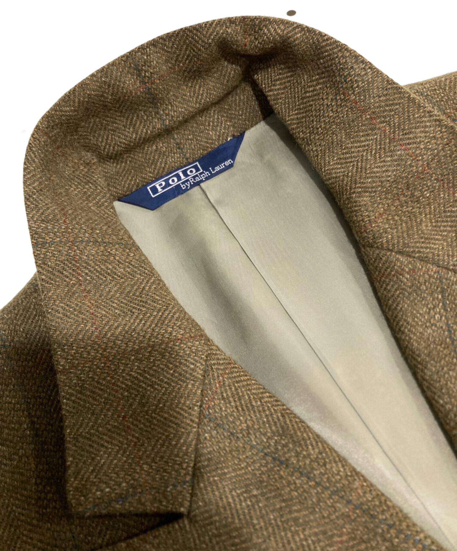 中古・古着通販】POLO RALPH LAUREN (ポロ・ラルフローレン) ダブル