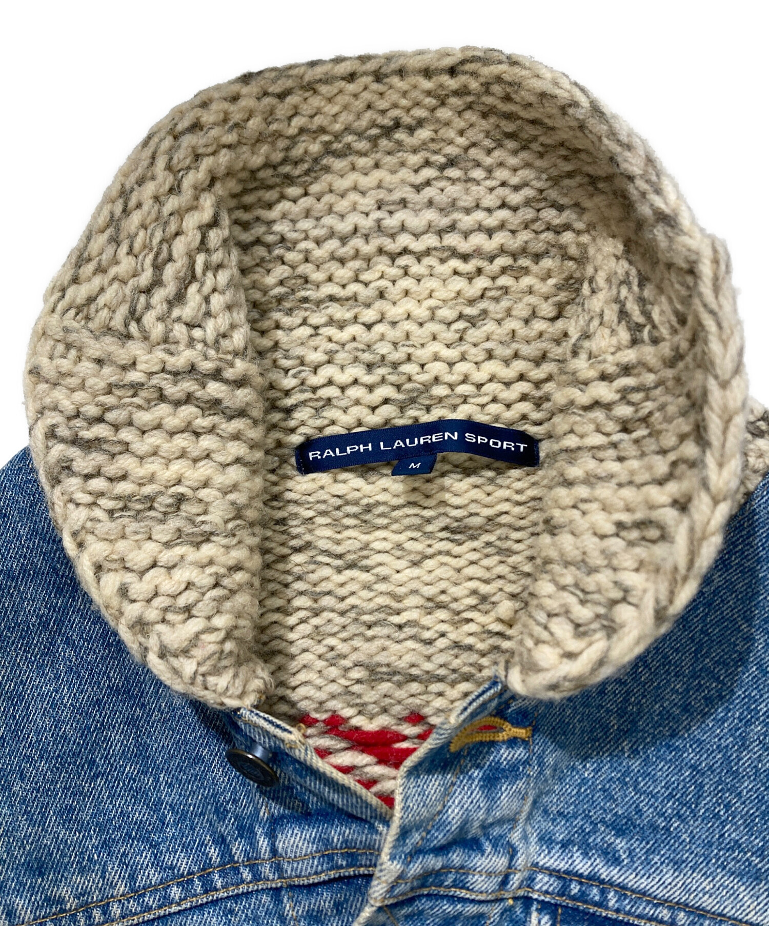 中古・古着通販】RALPH LAUREN SPORT (ラルフローレン スポーツ 