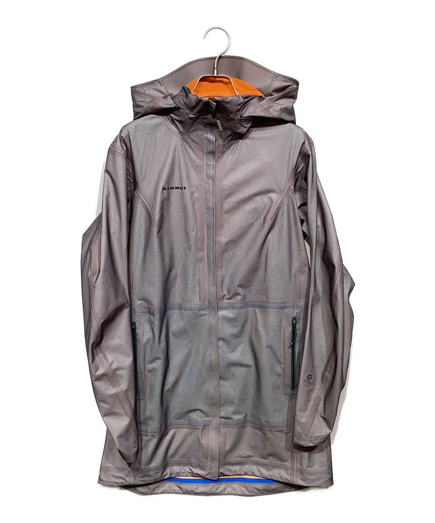 中古・古着通販】MAMMUT (マムート) Teufelsberg HS Parka グレー 