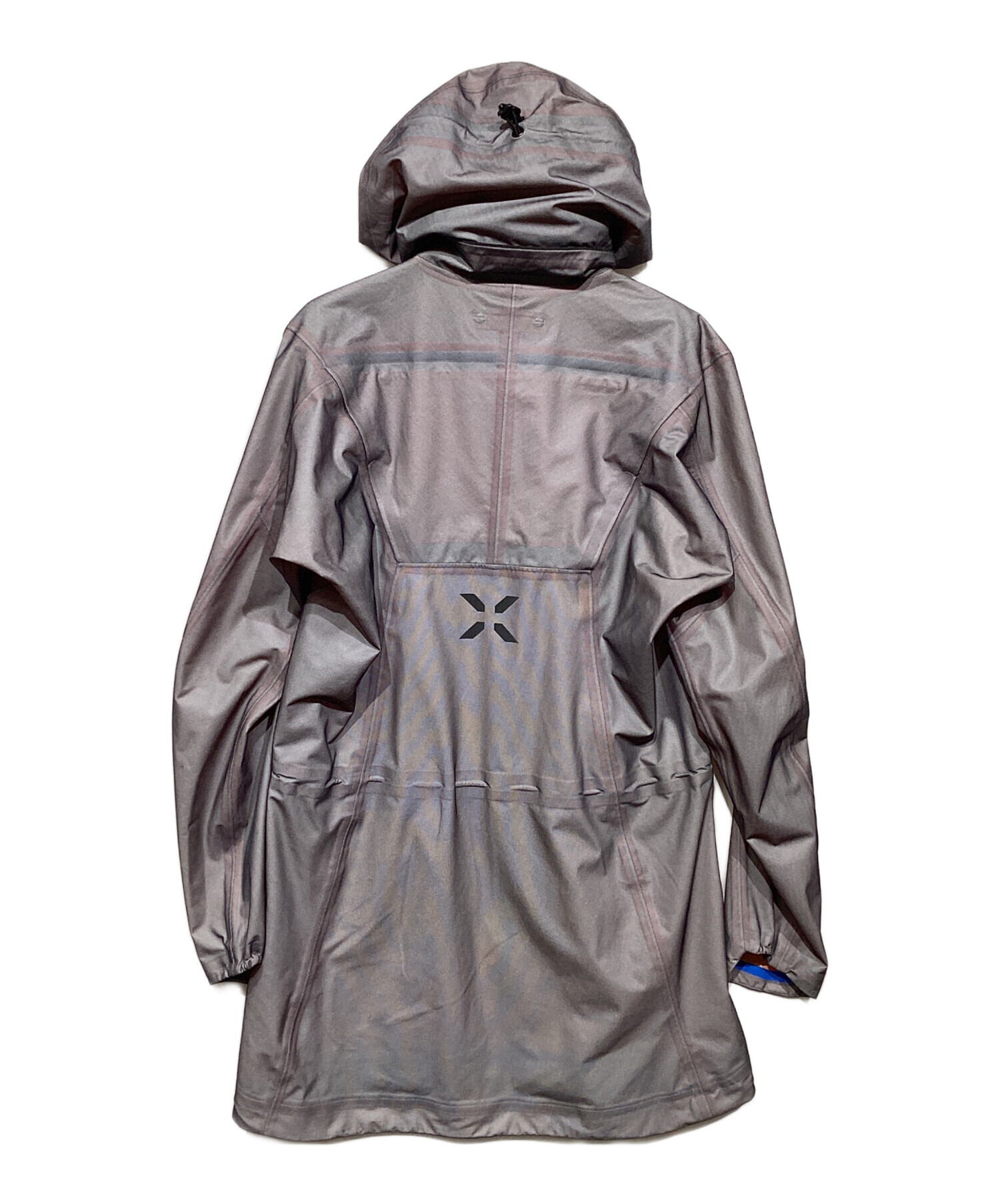 中古・古着通販】MAMMUT (マムート) Teufelsberg HS Parka グレー 
