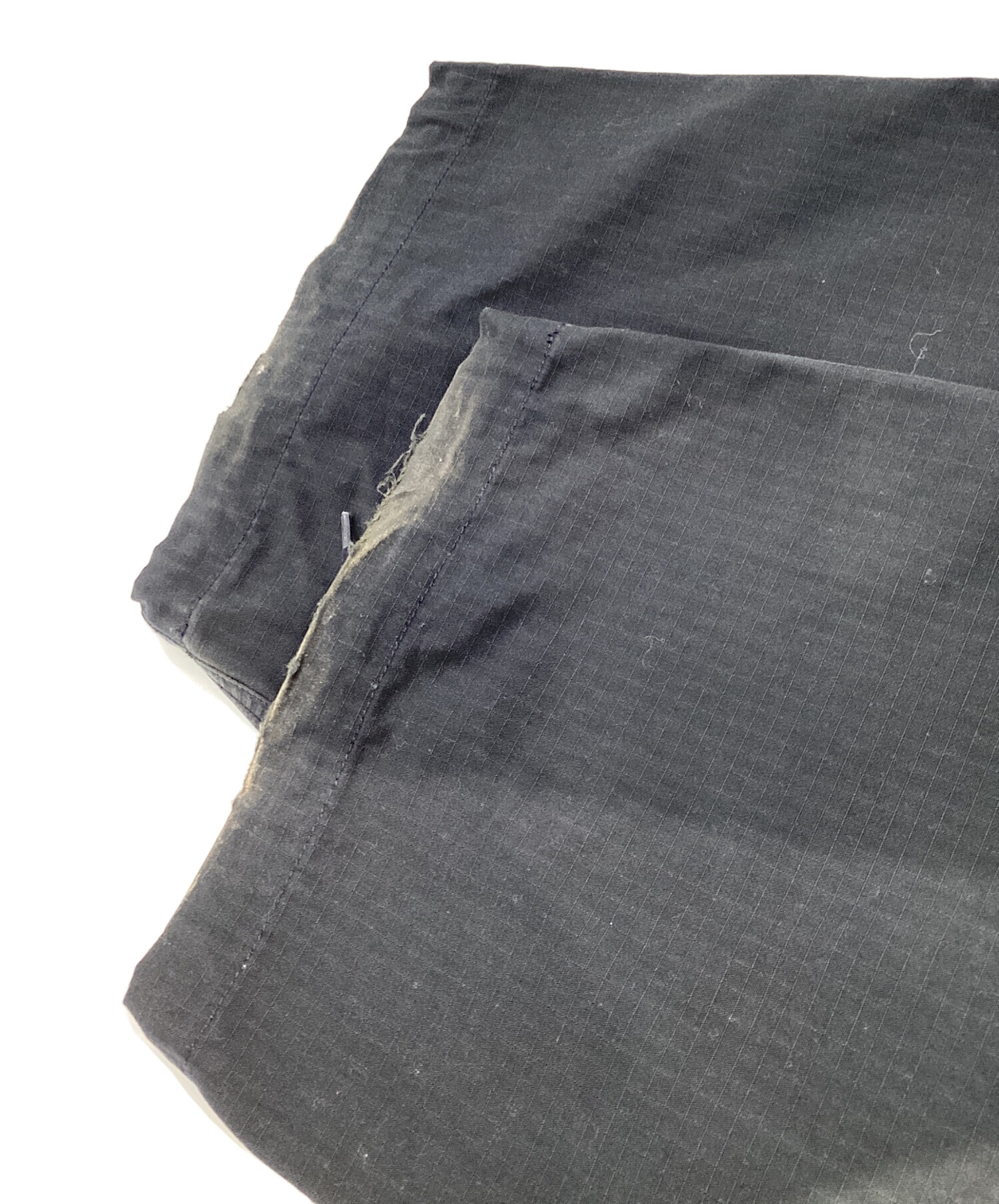 中古・古着通販】nanamica (ナナミカ) カーゴパンツ ネイビー サイズ