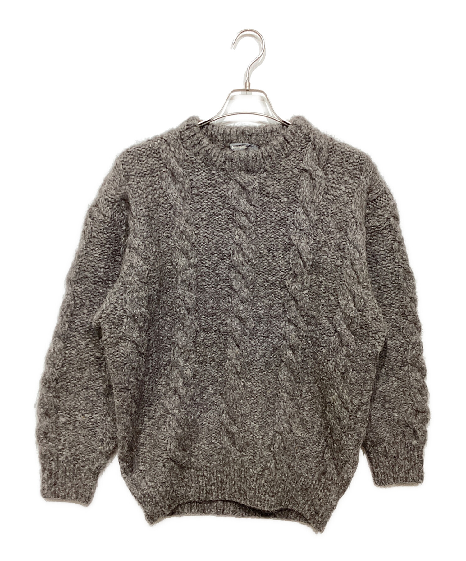 中古・古着通販】ISSEY MIYAKE MEN (イッセイミヤケメン) クルーネック