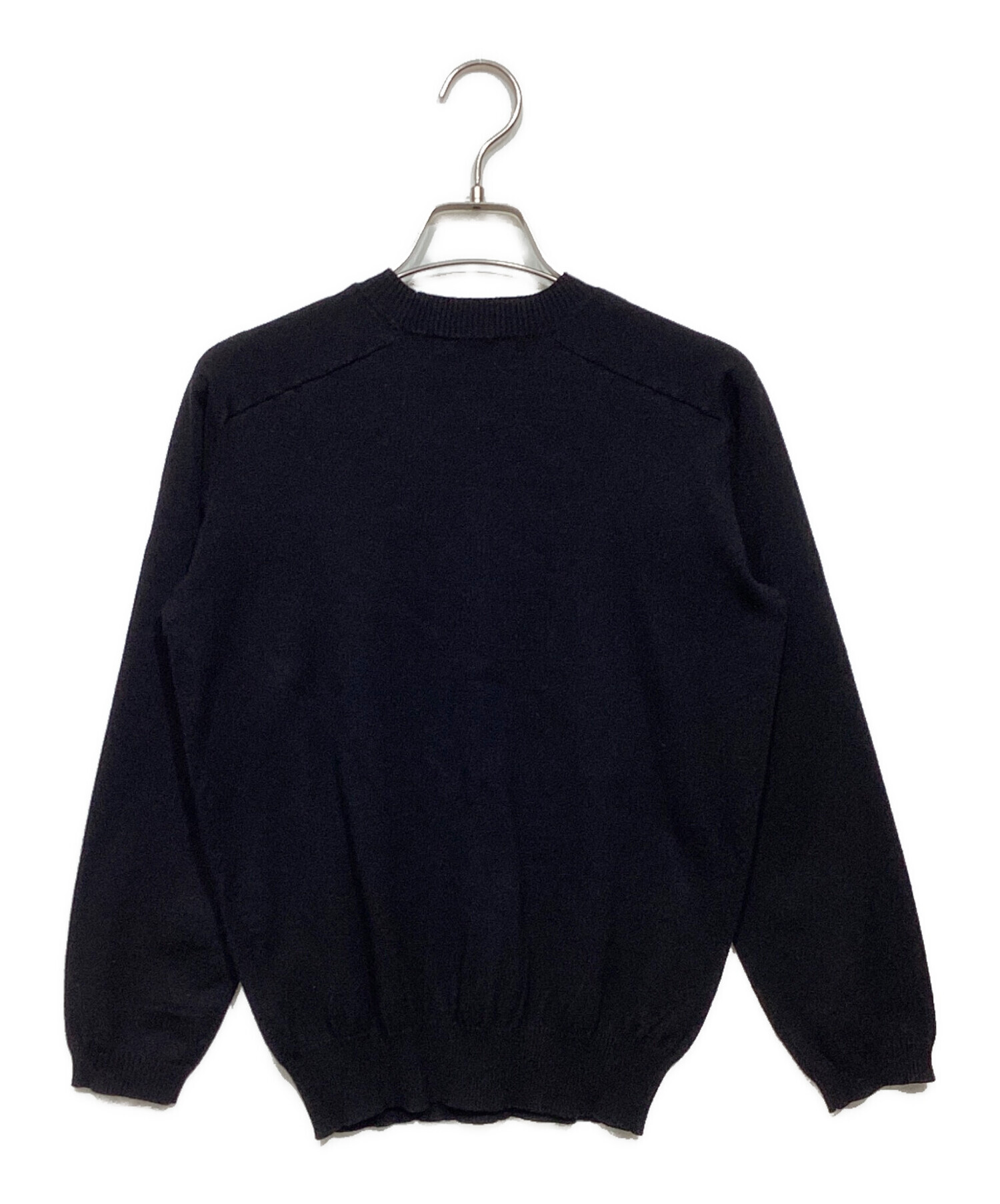 マディソンブルー HELLO CREW NECK PO 黒 長袖 00 NECK CREW PO