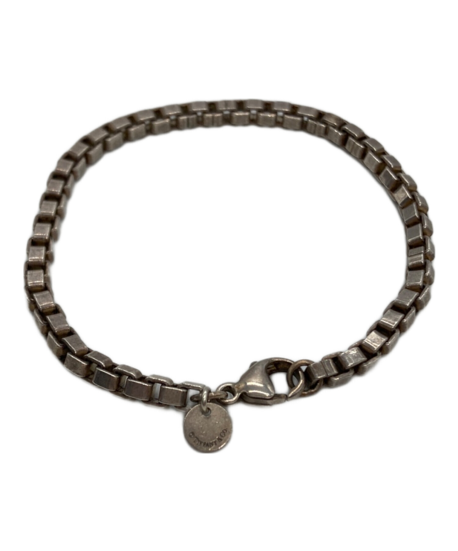 中古・古着通販】TIFFANY & Co. (ティファニー) ベネチアン チェーン