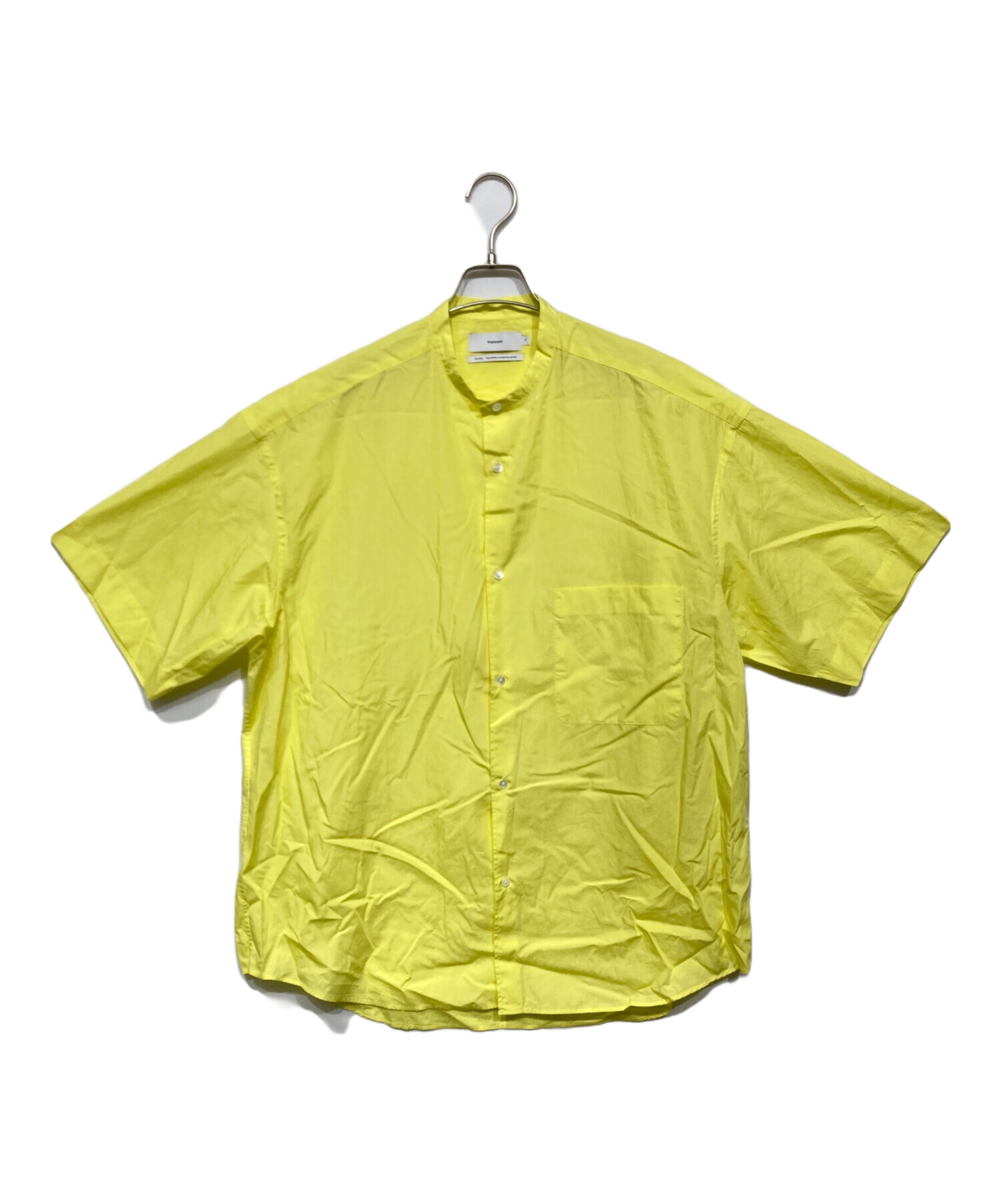 中古・古着通販】Graphpaper (グラフペーパー) 22SS Broad S/S