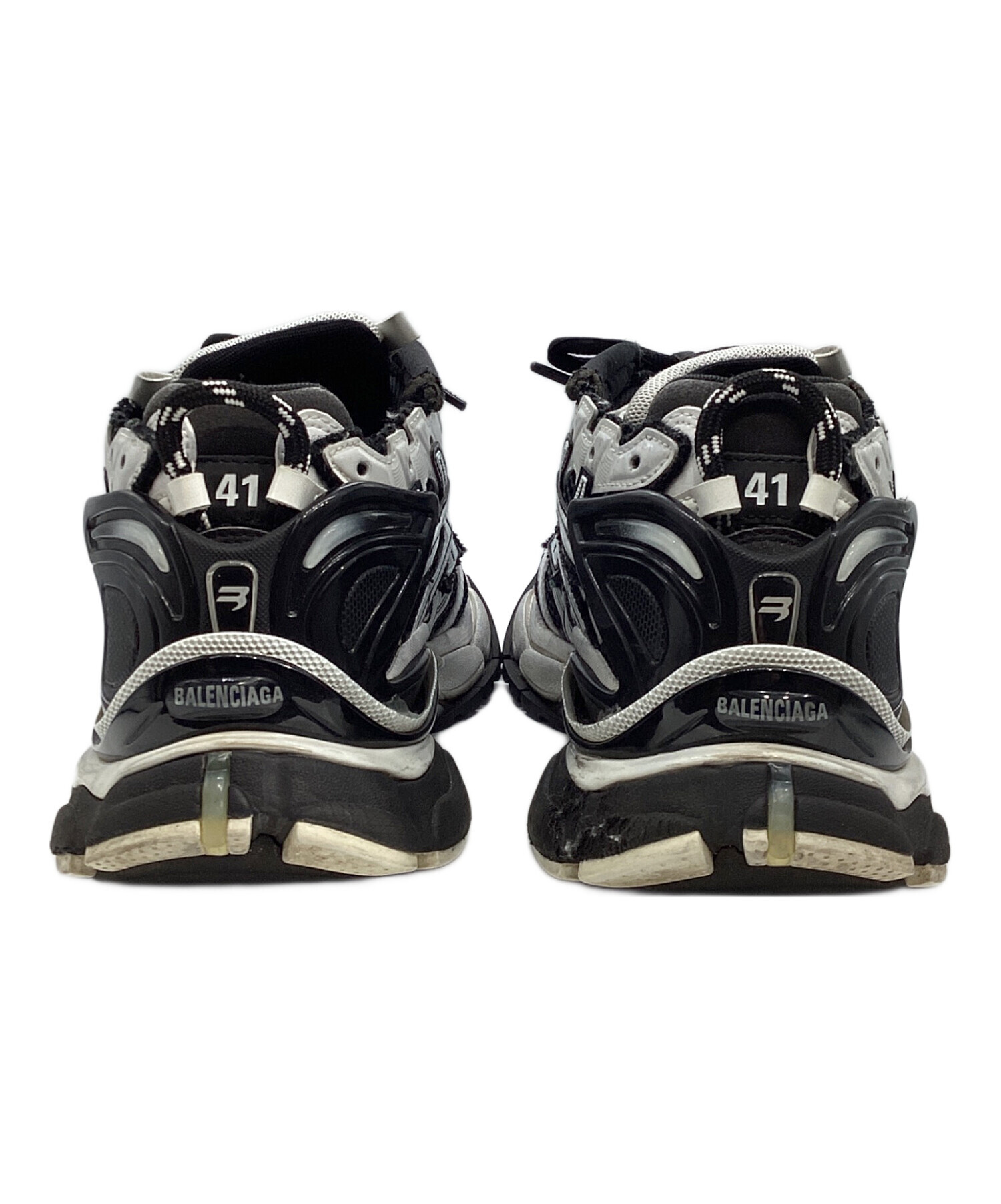 中古・古着通販】BALENCIAGA (バレンシアガ) RUNNER ローカット 