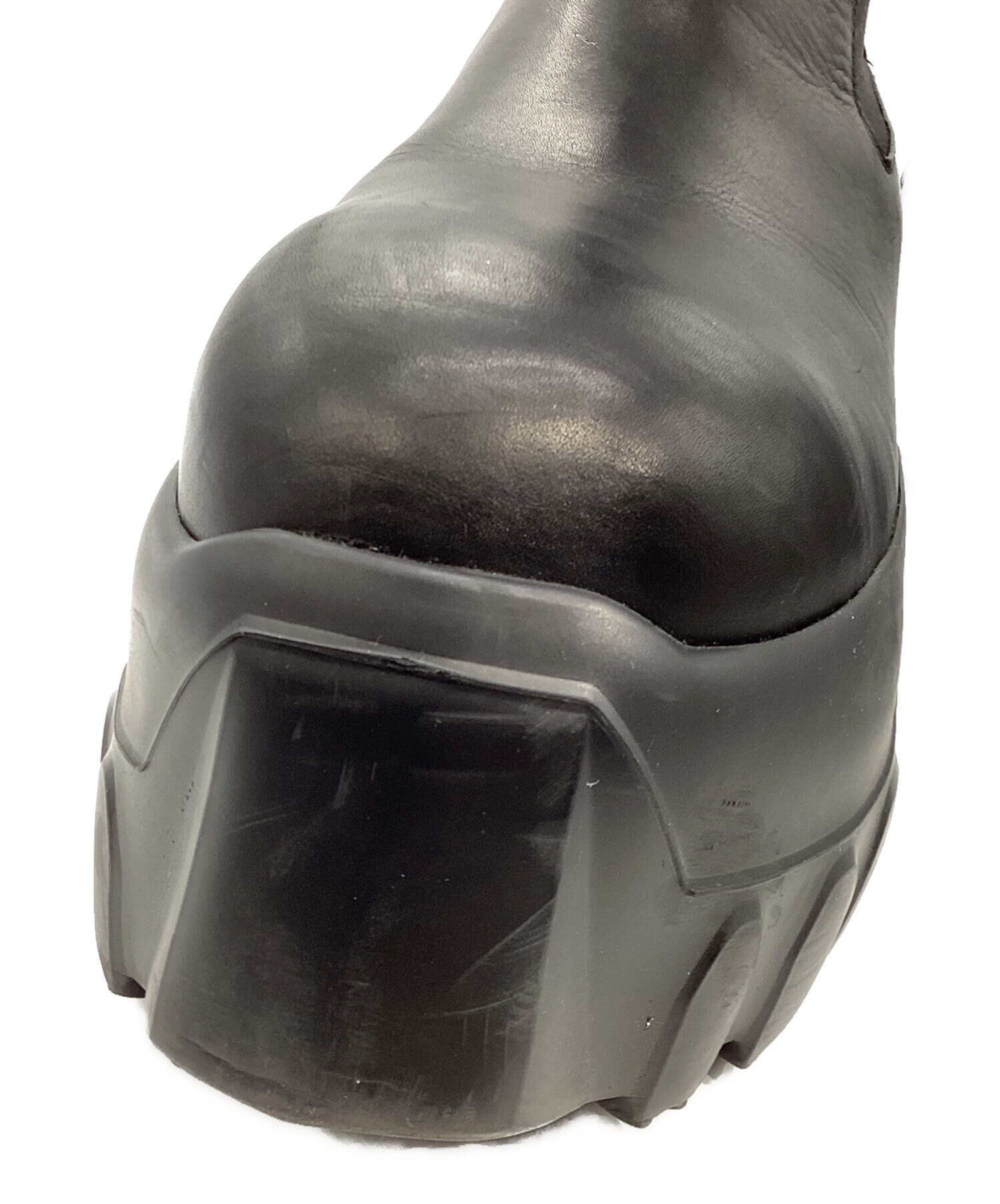 中古・古着通販】RICK OWENS (リックオウエンス) Beatle Mega Tractor