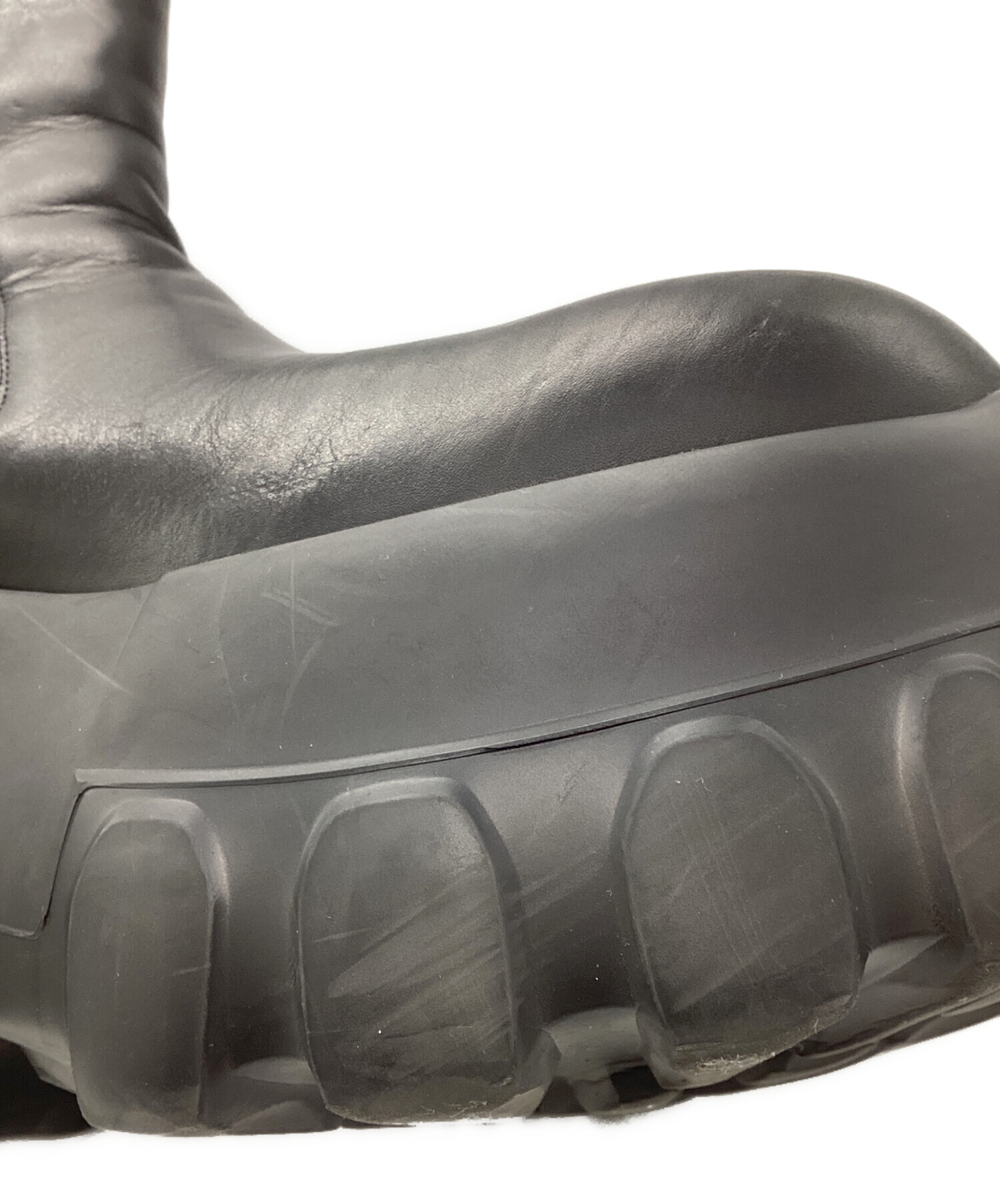 中古・古着通販】RICK OWENS (リックオウエンス) Beatle Mega Tractor