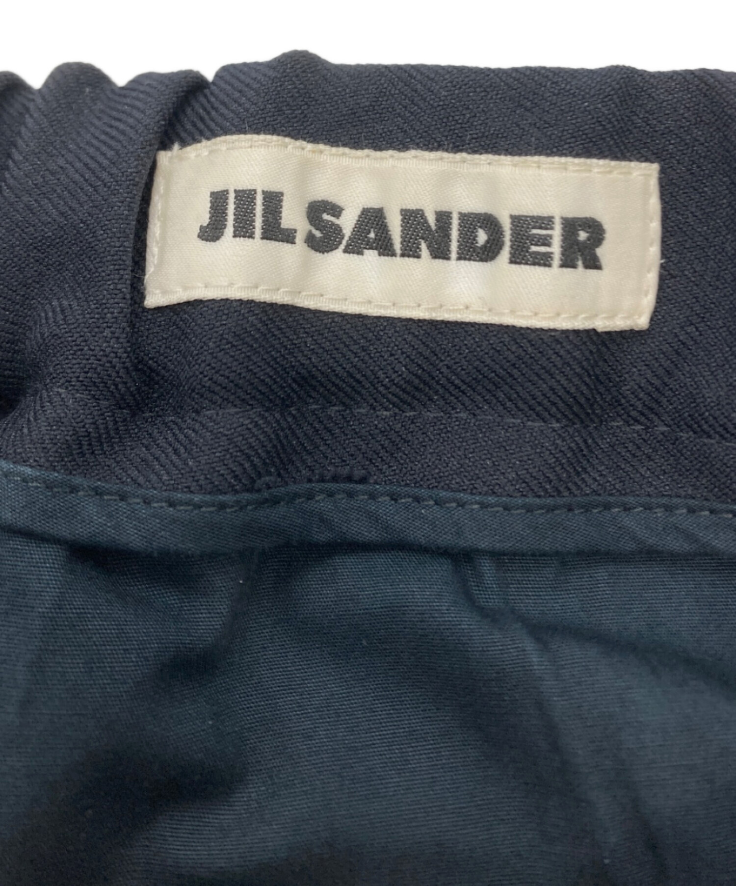 中古・古着通販】JIL SANDER (ジルサンダー) R-PRIAMO S 20 TROUSERS