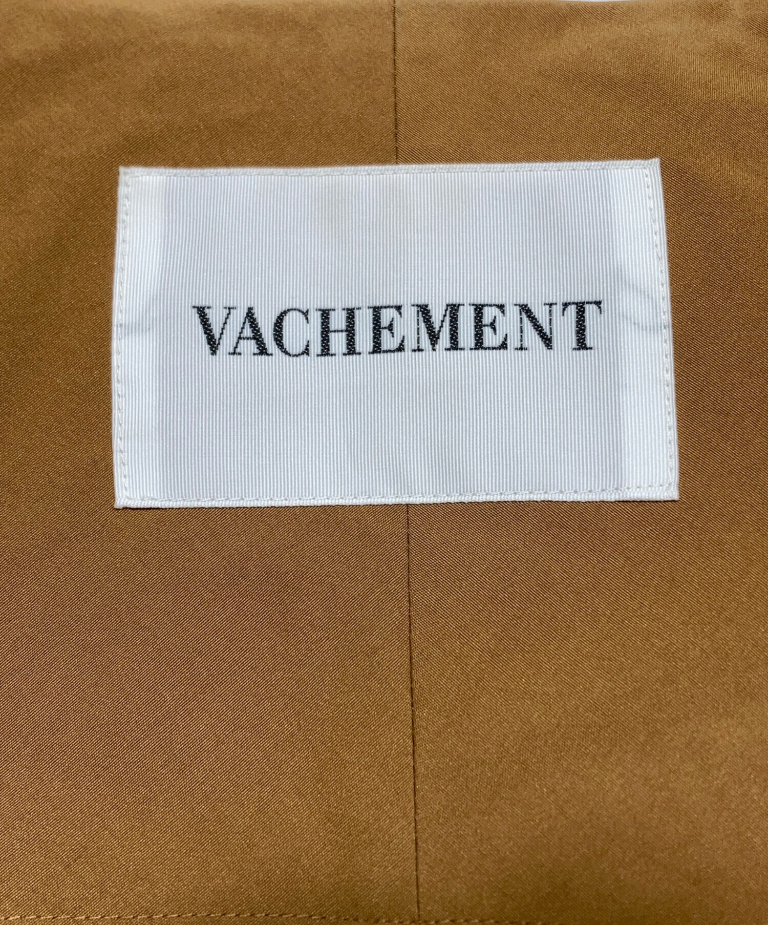中古・古着通販】VACHEMENT (ヴァシュモン) IENA (イエナ) 別注