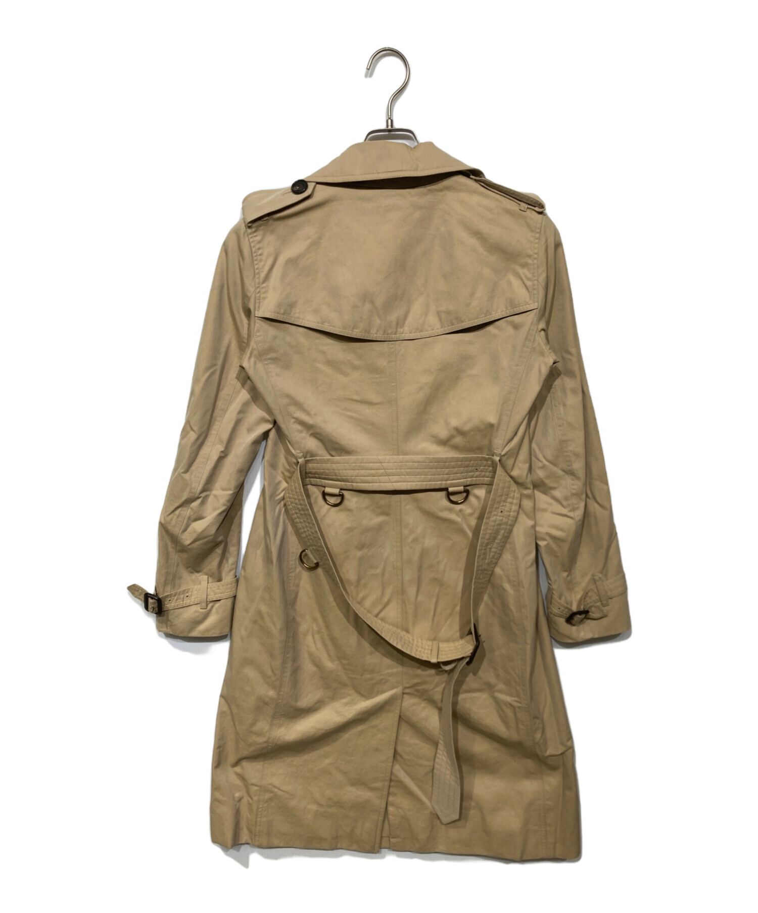 中古・古着通販】BURBERRY (バーバリー) KENSINGTON トレンチコート