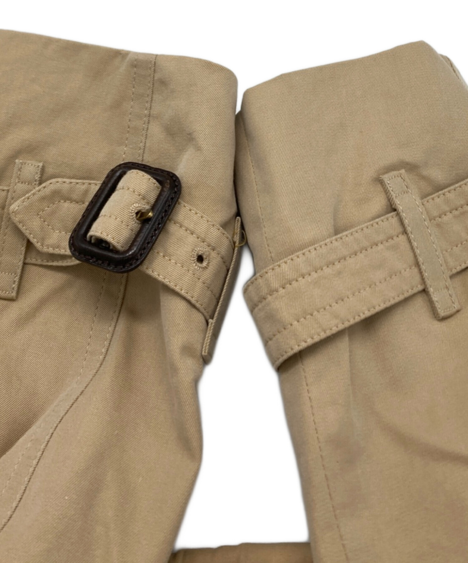 中古・古着通販】BURBERRY (バーバリー) KENSINGTON トレンチコート