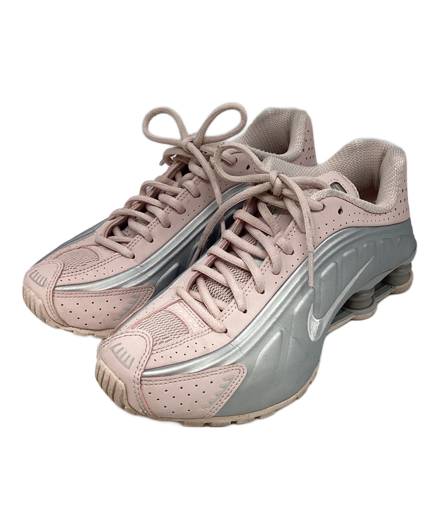 中古・古着通販】NIKE (ナイキ) Shox R4