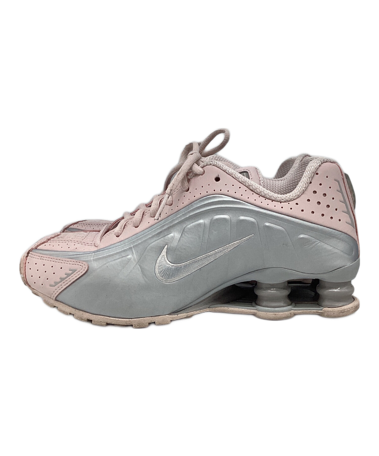 中古・古着通販】NIKE (ナイキ) Shox R4 