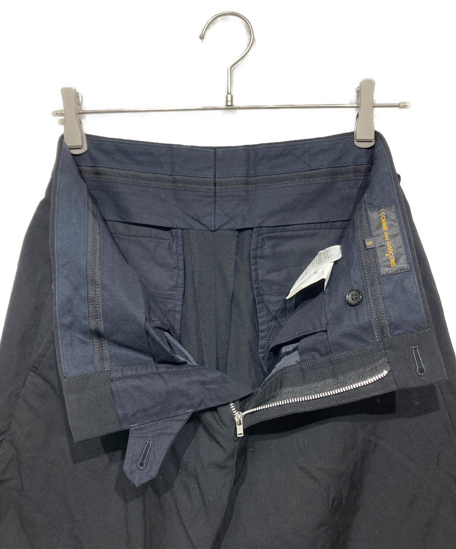 中古・古着通販】COMME des GARCONS (コムデギャルソン) ハーフパンツ