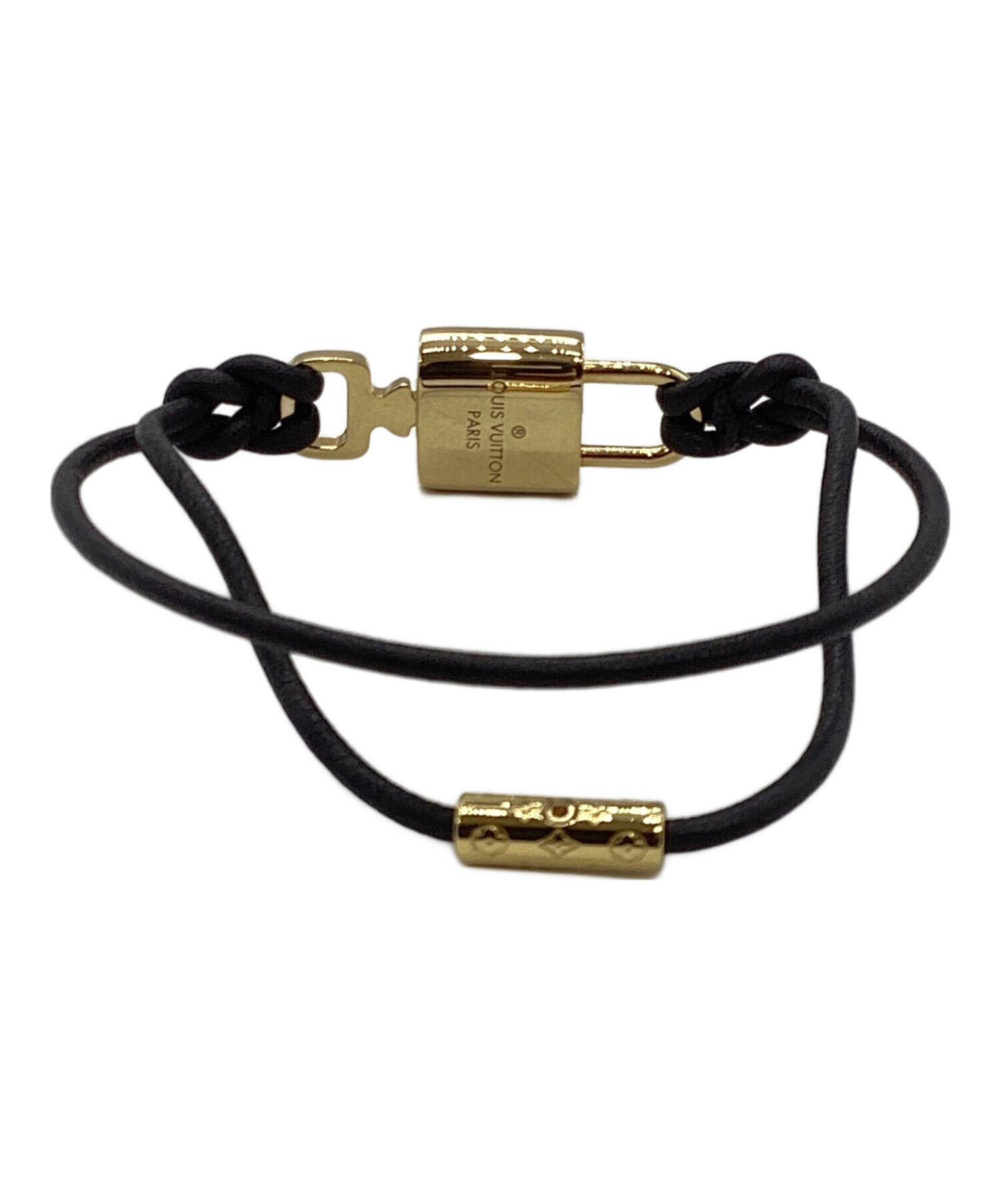 中古・古着通販】LOUIS VUITTON (ルイ ヴィトン) ブレスレット・LV