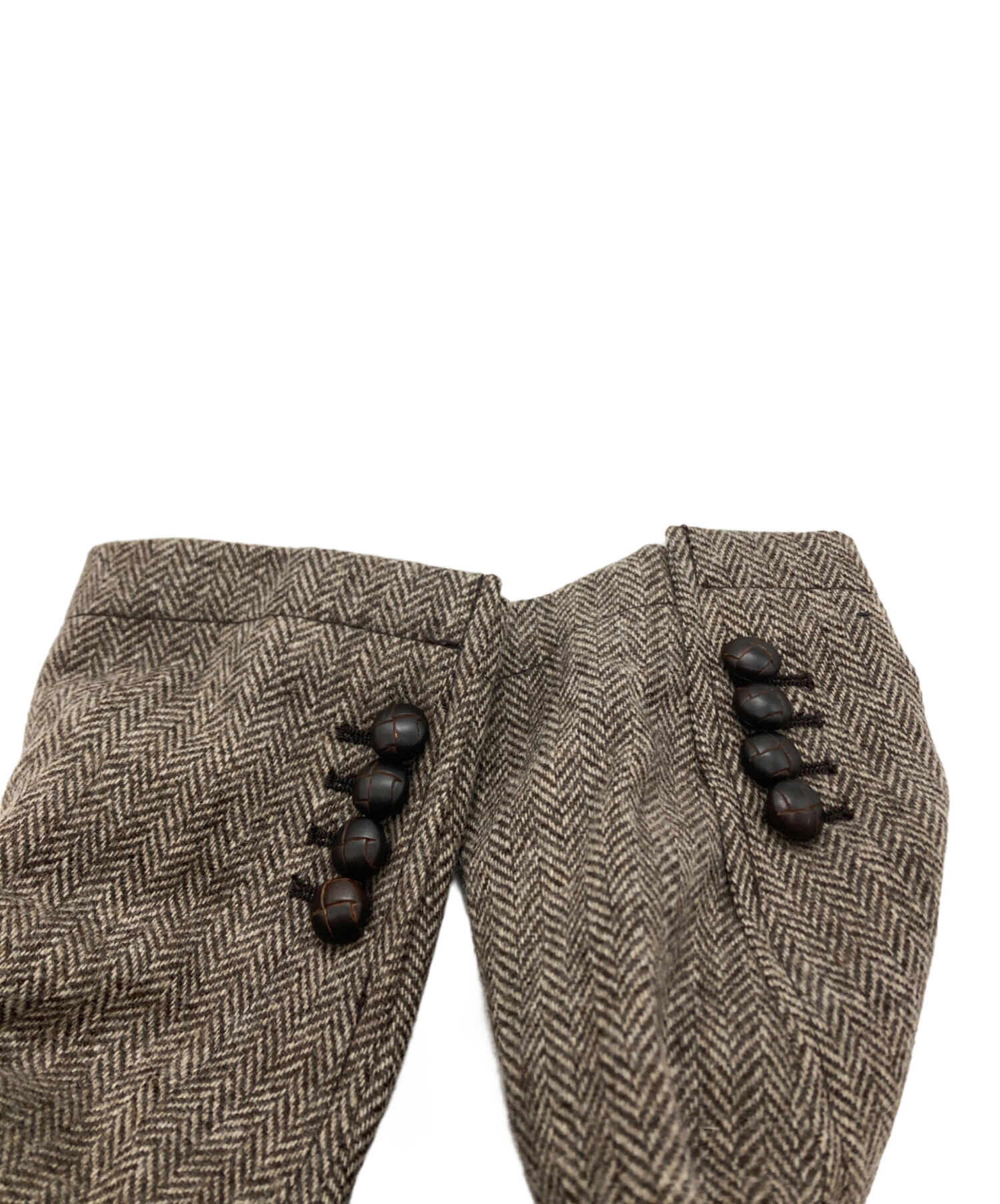 中古・古着通販】TAGLIATORE (タリアトーレ) ALLENヘリンボーン