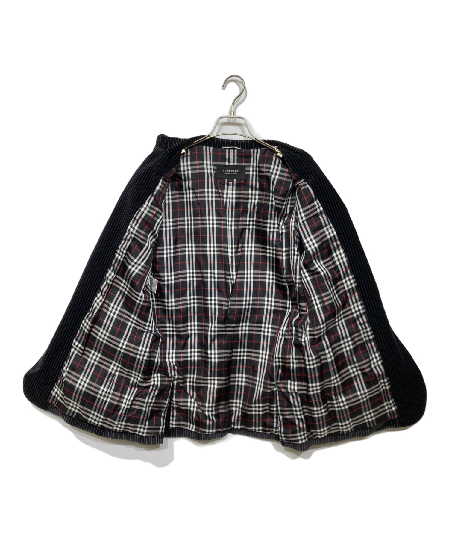 中古・古着通販】BURBERRY BLACK LABEL (バーバリーブラックレーベル