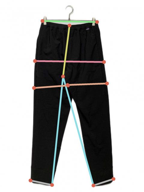 中古・古着通販】Patagonia (パタゴニア) R2テックフェイス・パンツ