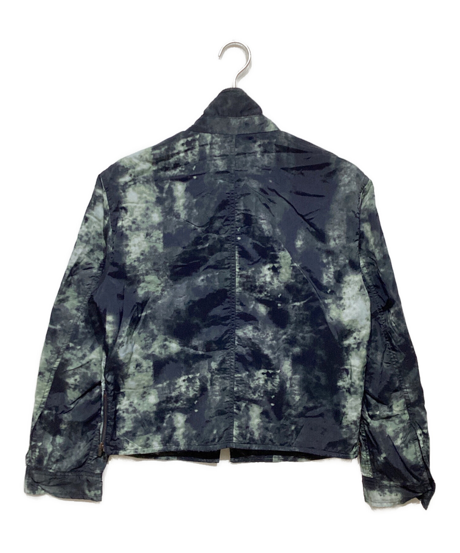 中古・古着通販】ISSEY MIYAKE (イッセイミヤケ) ソフトパフジャケット