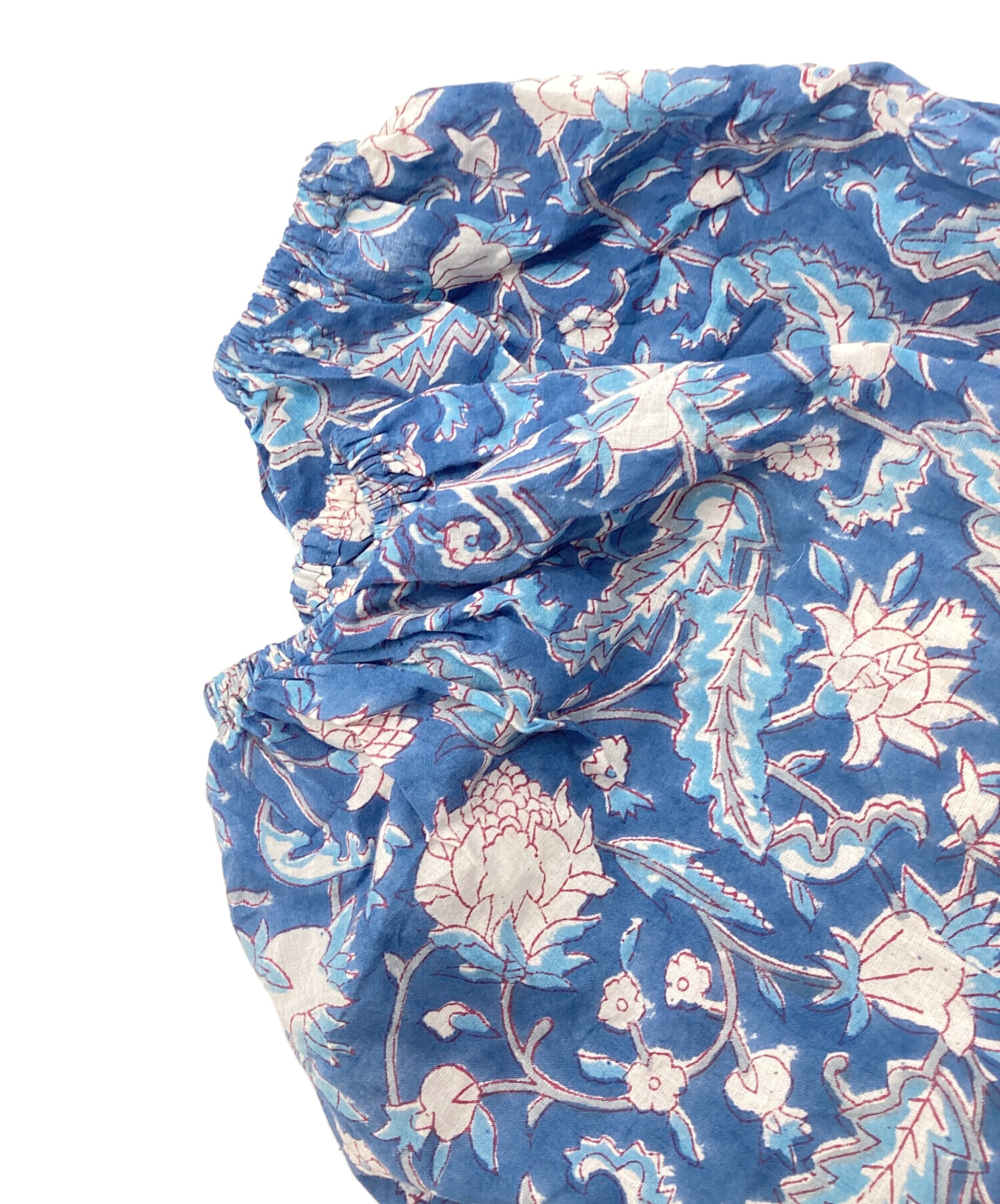 中古・古着通販】saruche (サルーチェ) 総柄フラワープリント