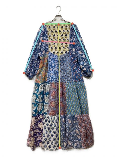 中古・古着通販】saruche (サルーチェ) 総柄フラワープリント