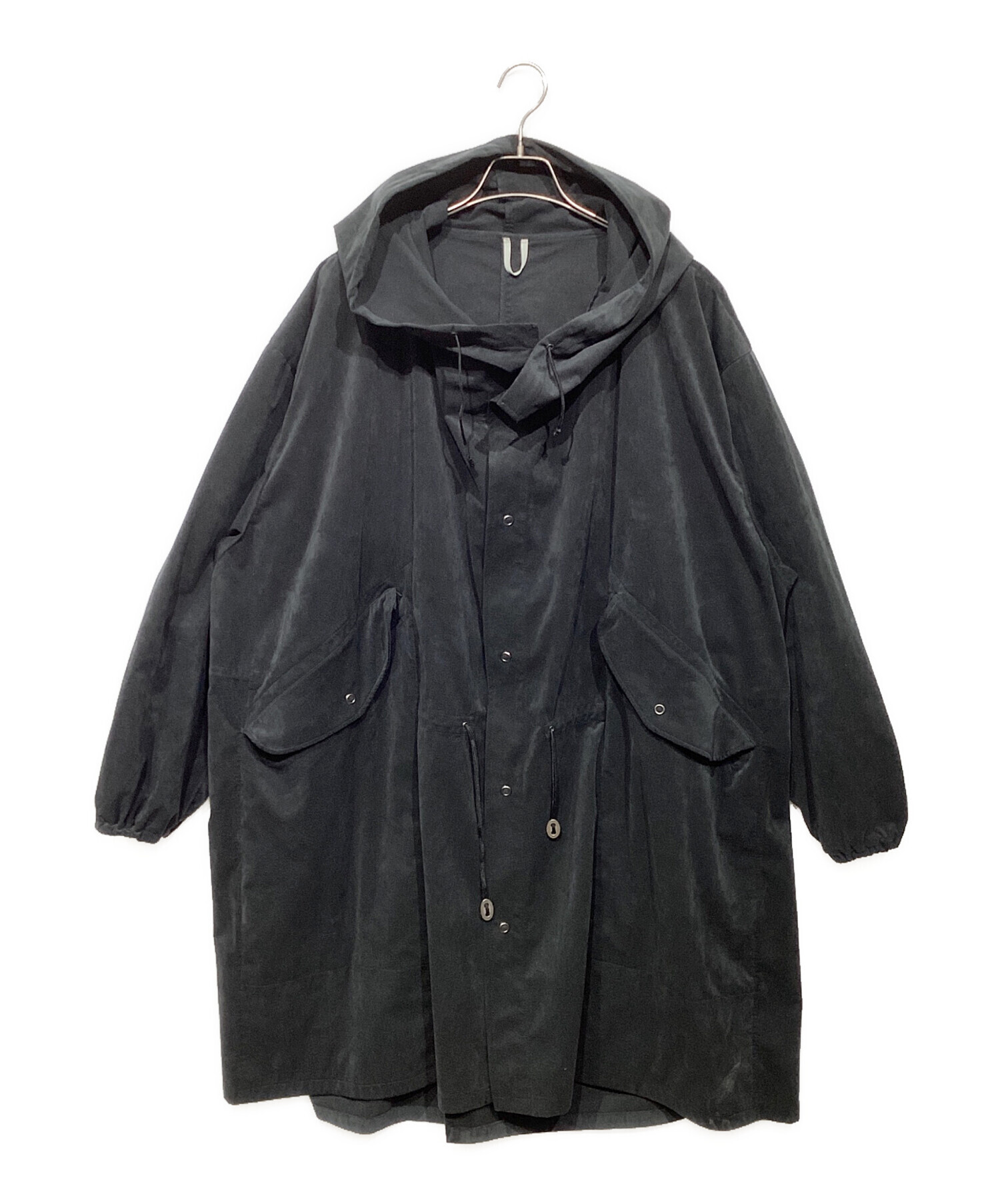 中古・古着通販】CLASS (クラス) ウルトラスエードブルックリンコート