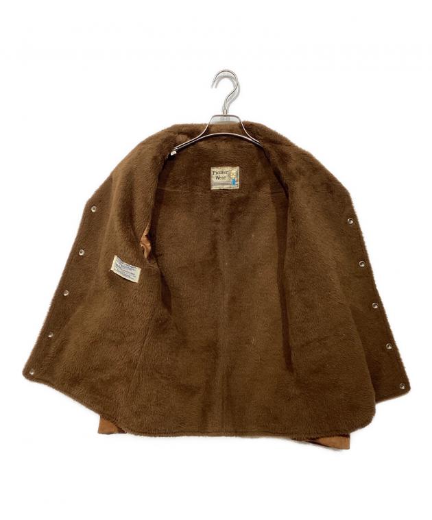 中古・古着通販】PIONEER WEAR (パイオニアウェア) 70s スエード