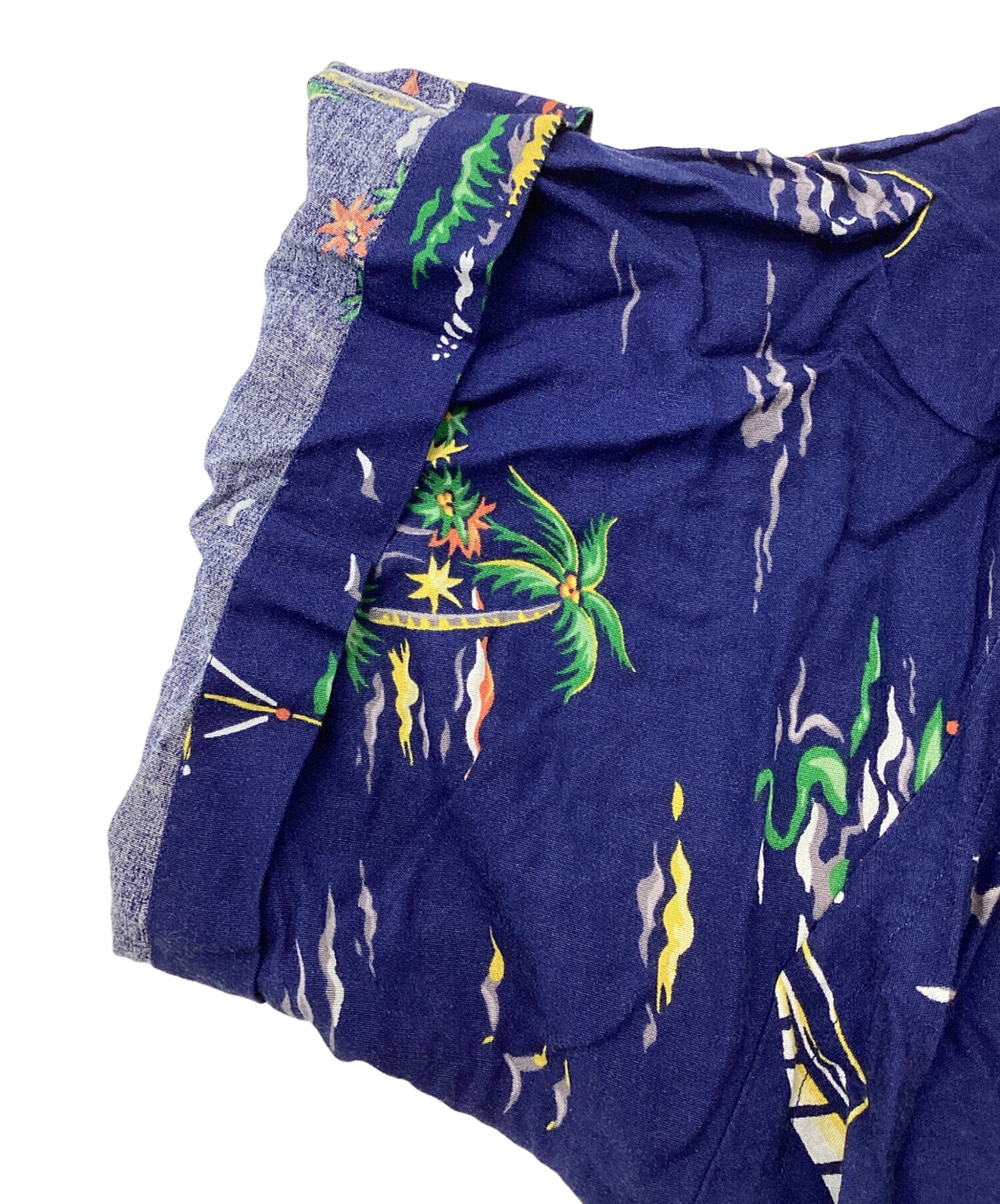 中古・古着通販】POLO RALPH LAUREN (ポロ・ラルフローレン) アロハ
