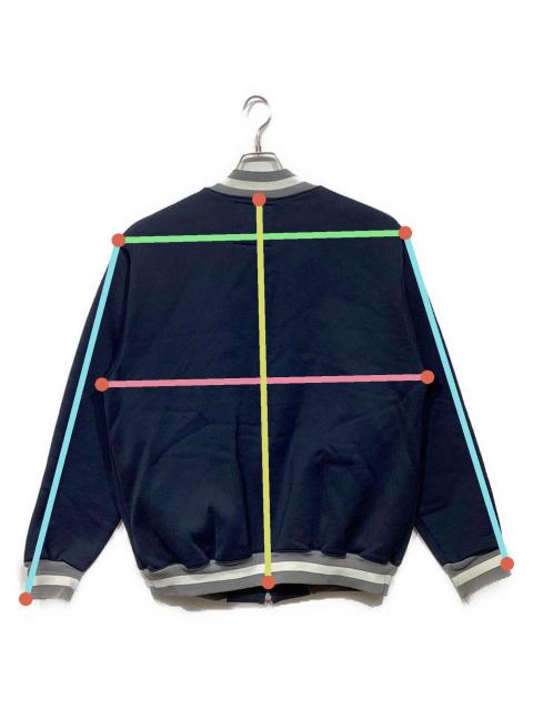 国内正規品❗️  × A BATHING APE トラックジャケット 中古・古着通販】A BATHING APE (ア ベイシング エイプ) トラック