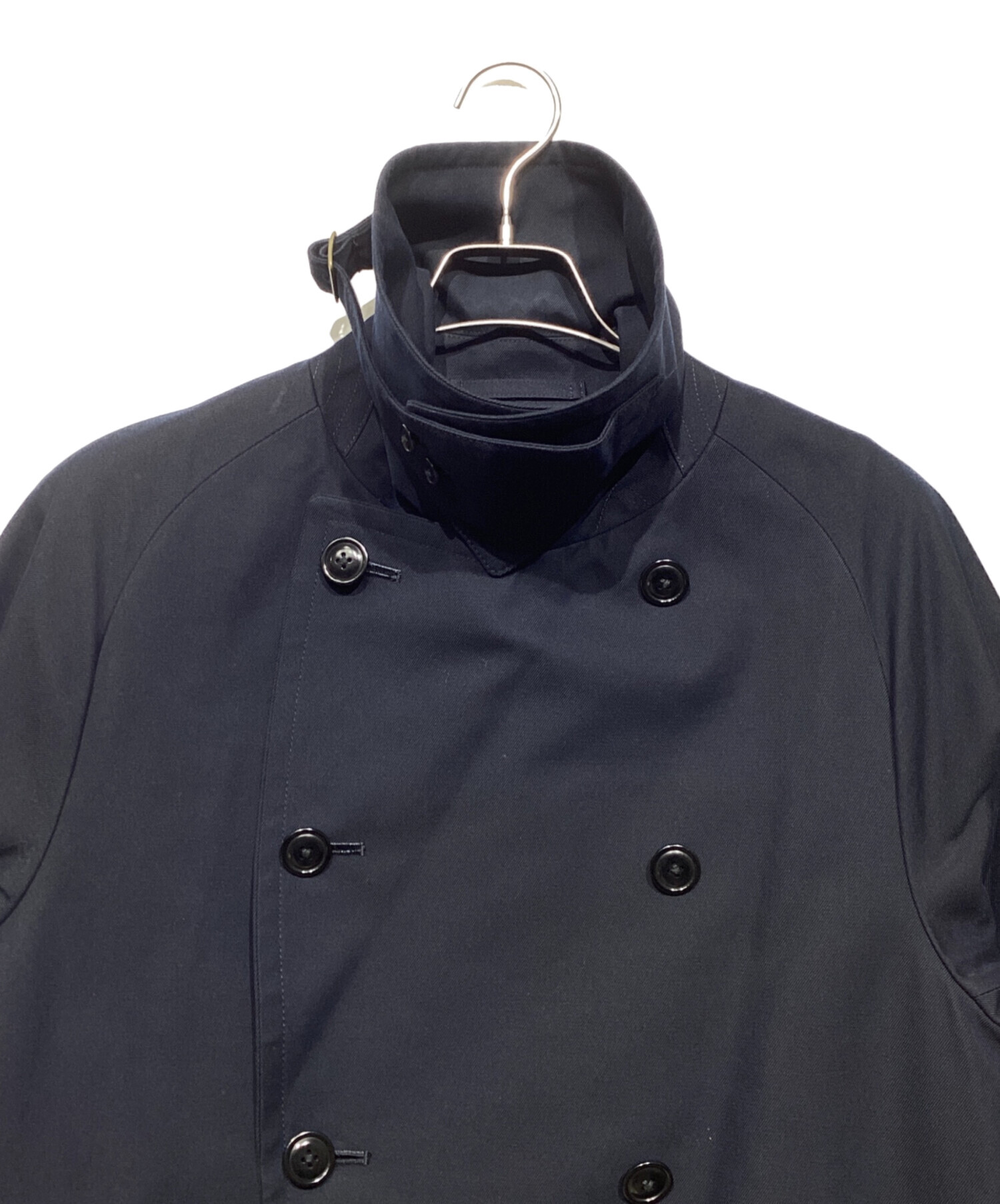 中古・古着通販】MAATEE&SONS (マーティーアンドサンズ) W BREASTED