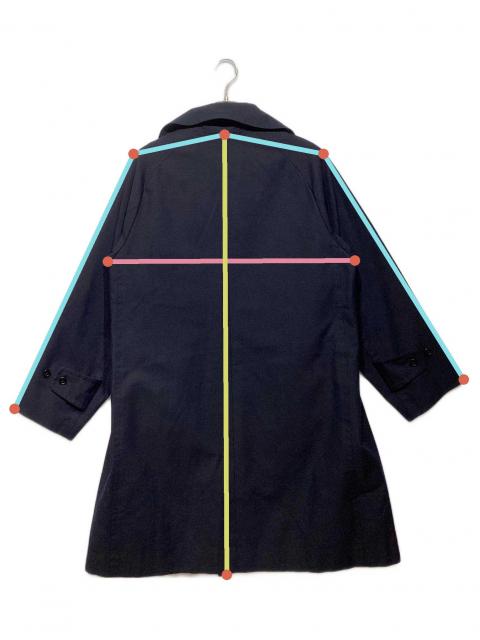 中古・古着通販】MAATEE&SONS (マーティーアンドサンズ) W BREASTED