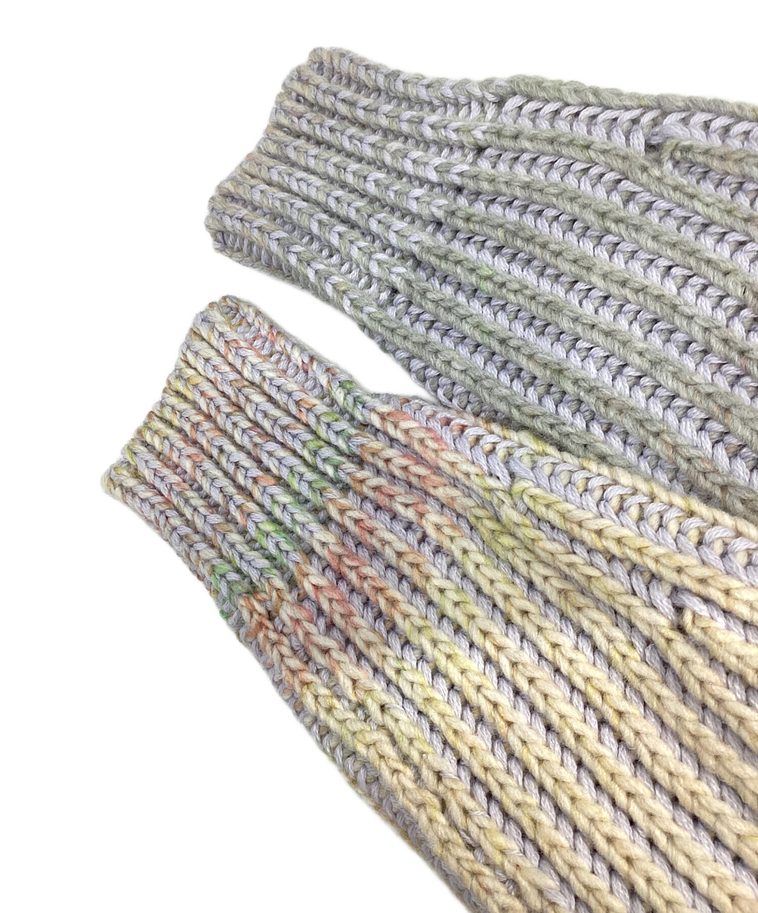 中古・古着通販】Acne studios (アクネ ストゥディオス) ニット マルチ