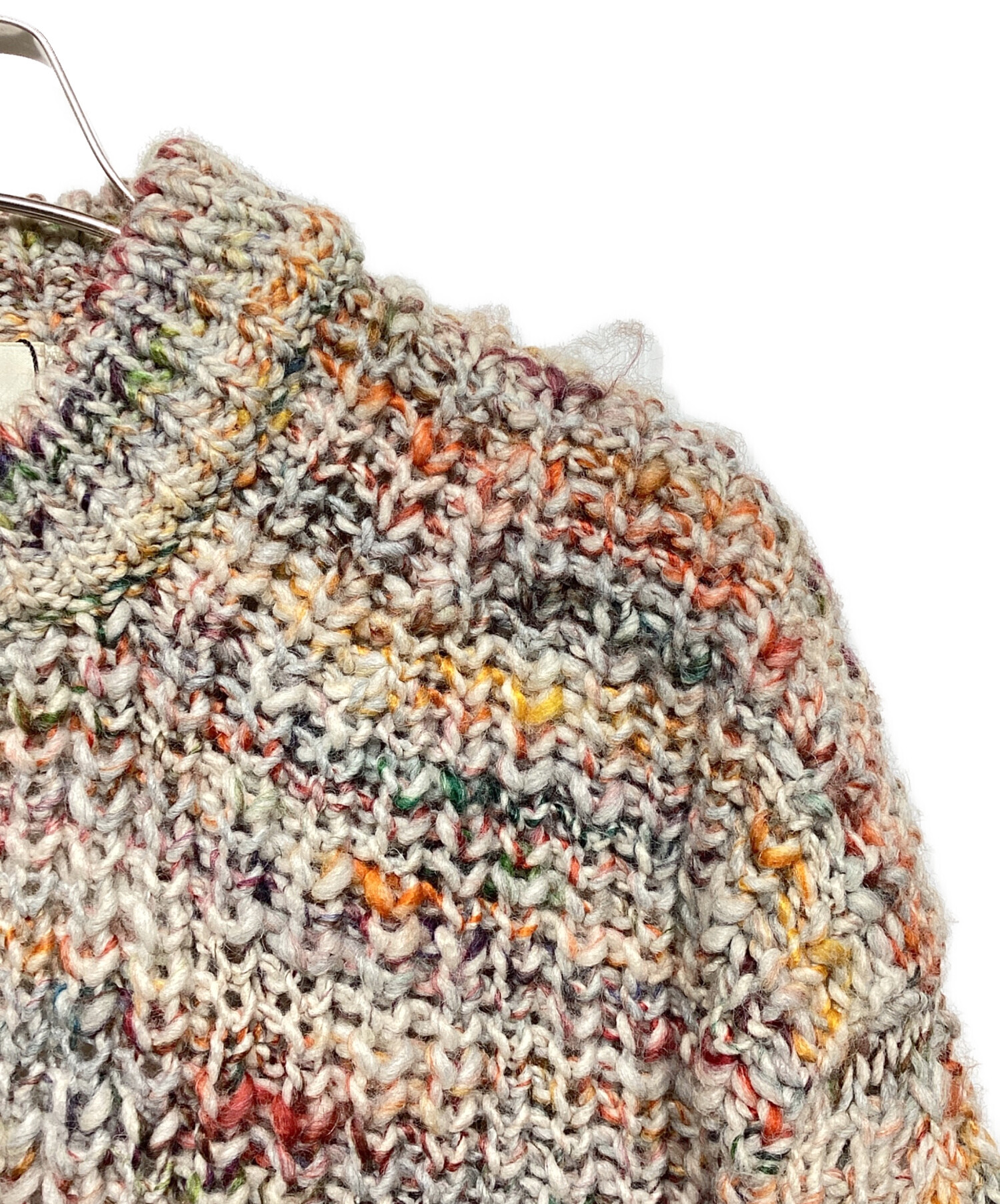 中古・古着通販】Acne studios (アクネ ストゥディオス) ニット マルチ