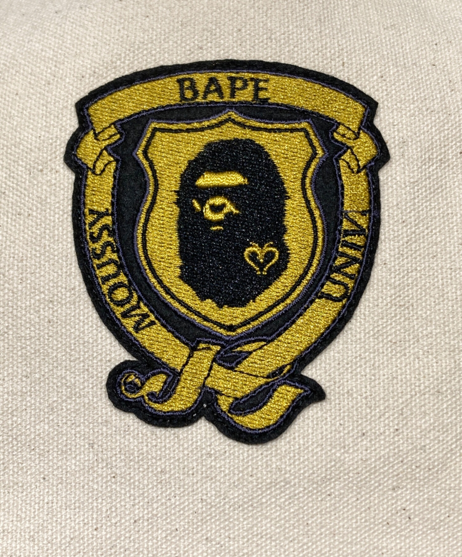 中古・古着通販】A BATHING APE (ア ベイシング エイプ) moussy