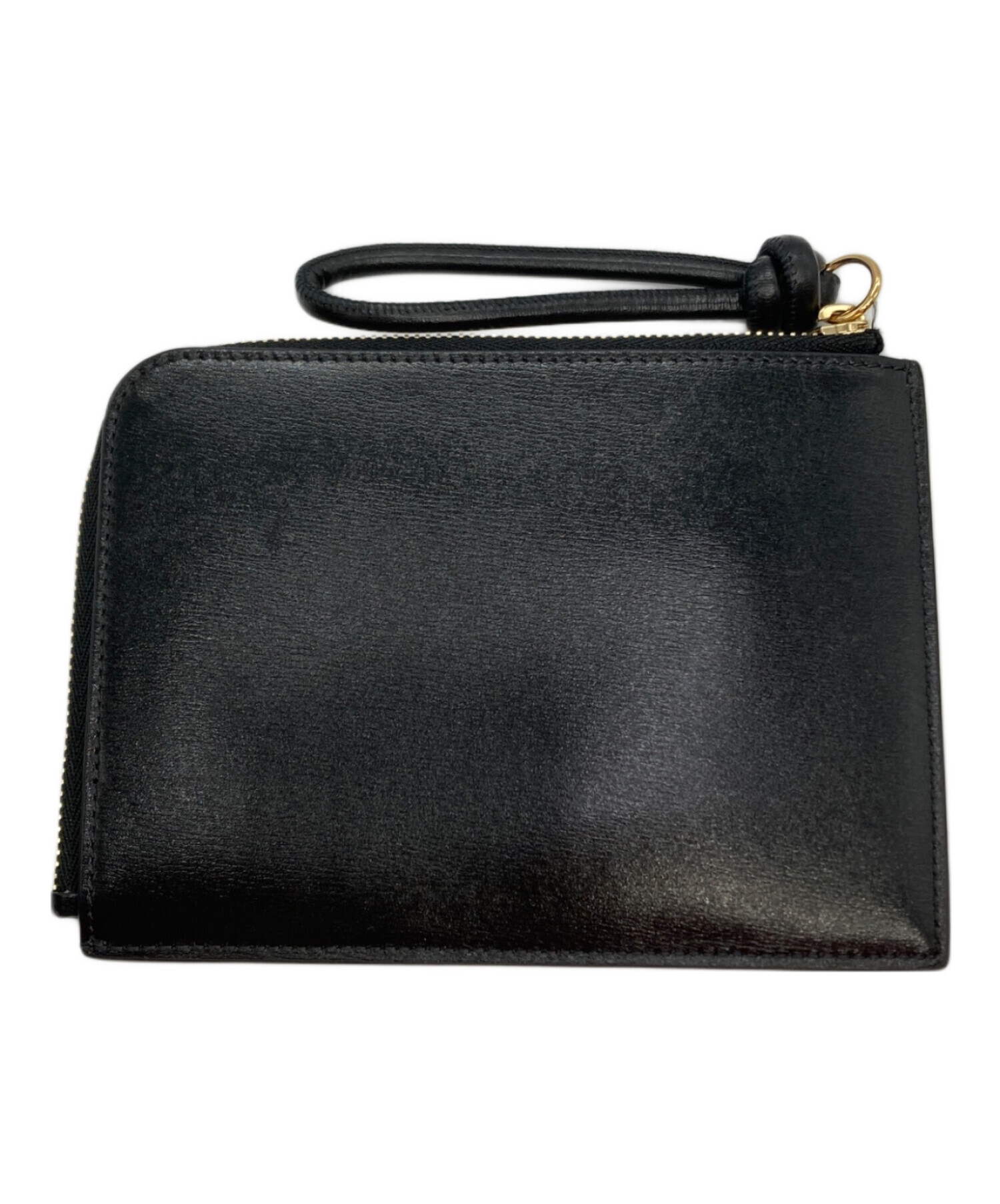 中古・古着通販】JIL SANDER (ジルサンダー) Coin Case ブラック