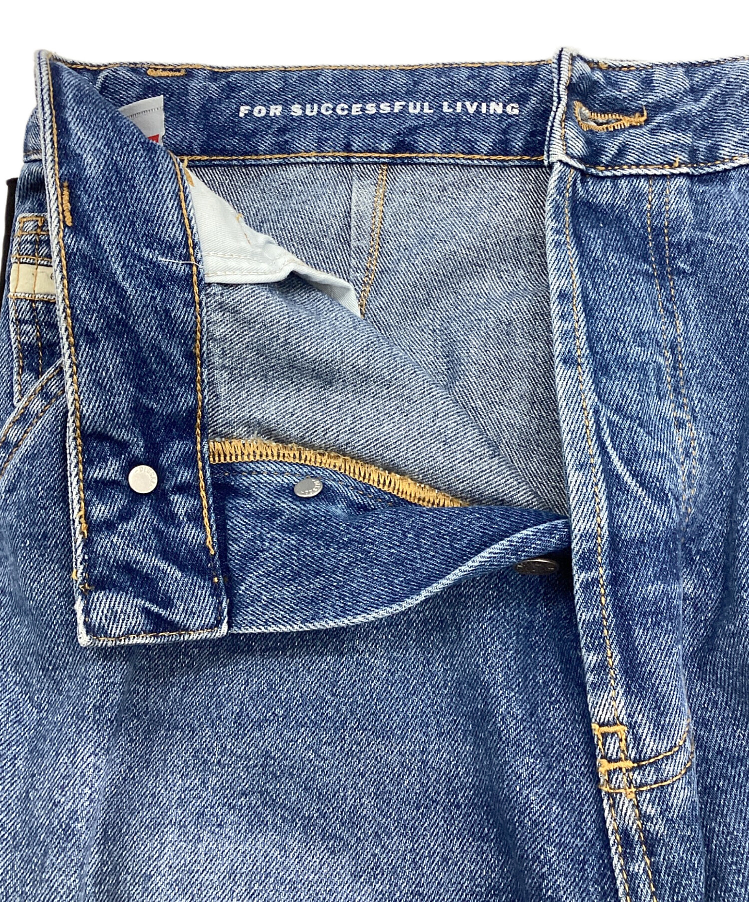 中古・古着通販】DIESEL (ディーゼル) D LIVERY S Jデニムパンツ