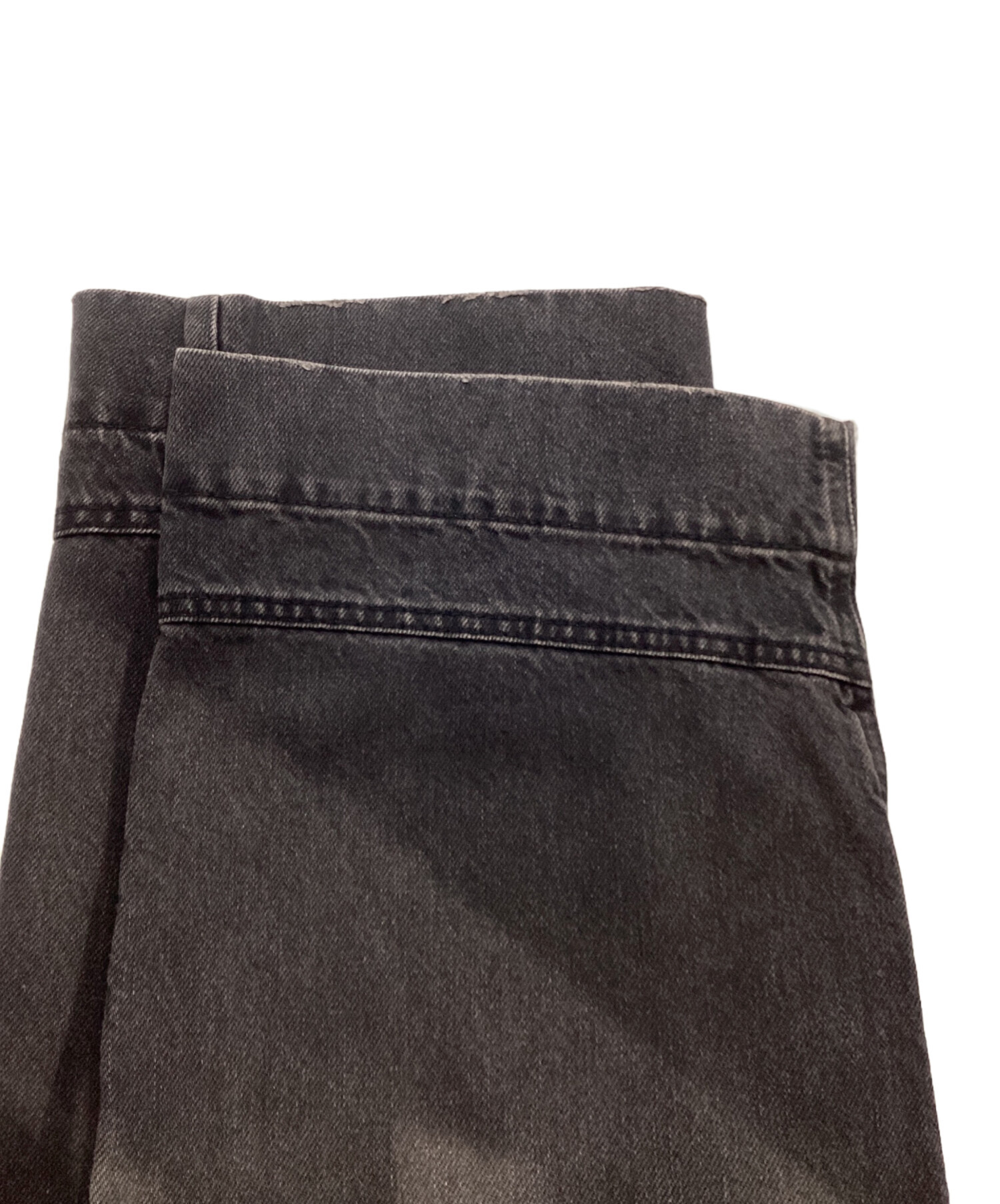 中古・古着通販】DIESEL (ディーゼル) D-FISH-CARGO ブラック サイズ
