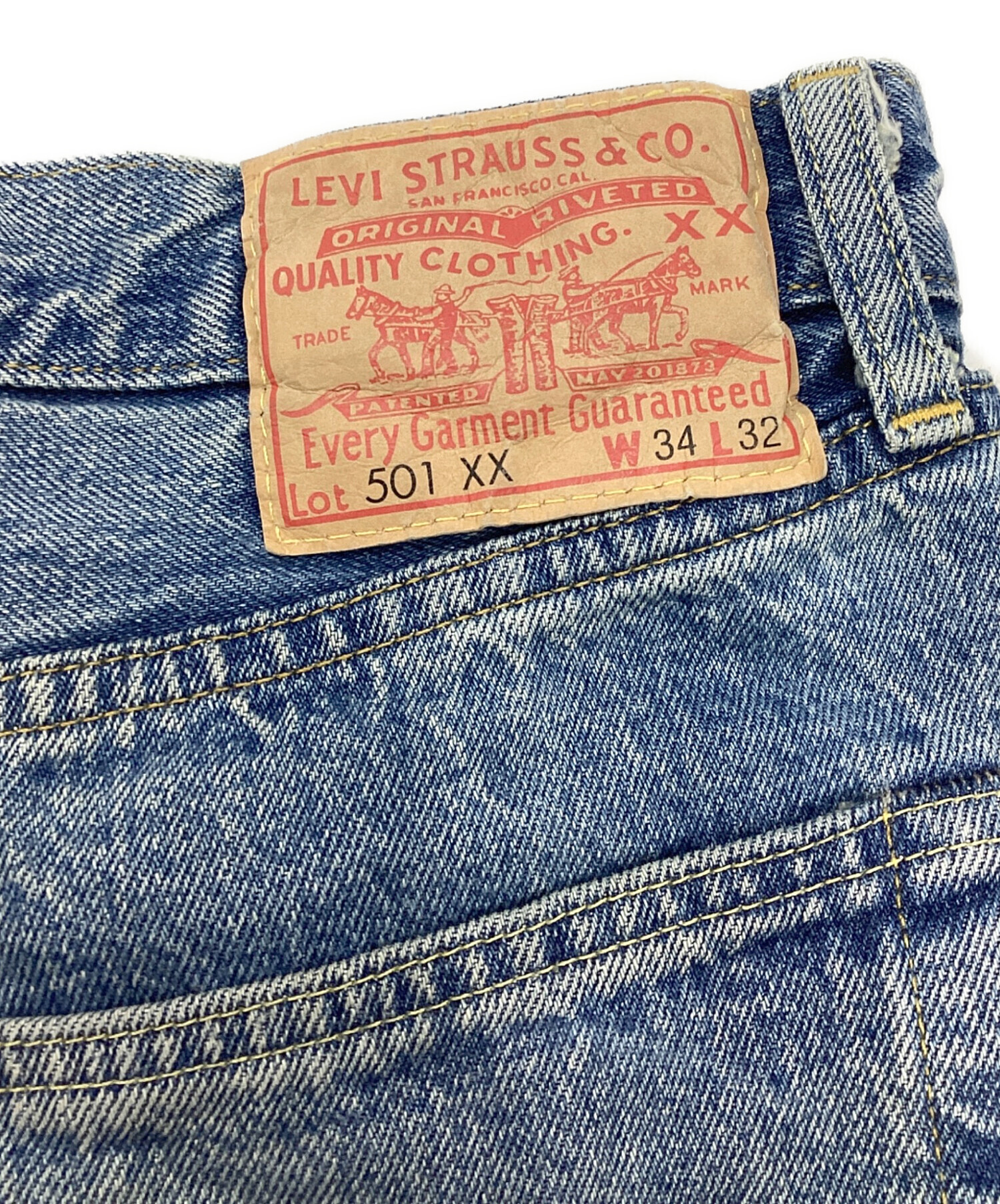 中古・古着通販】LEVI'S VINTAGE CLOTHING (リーバイス ビンテージ