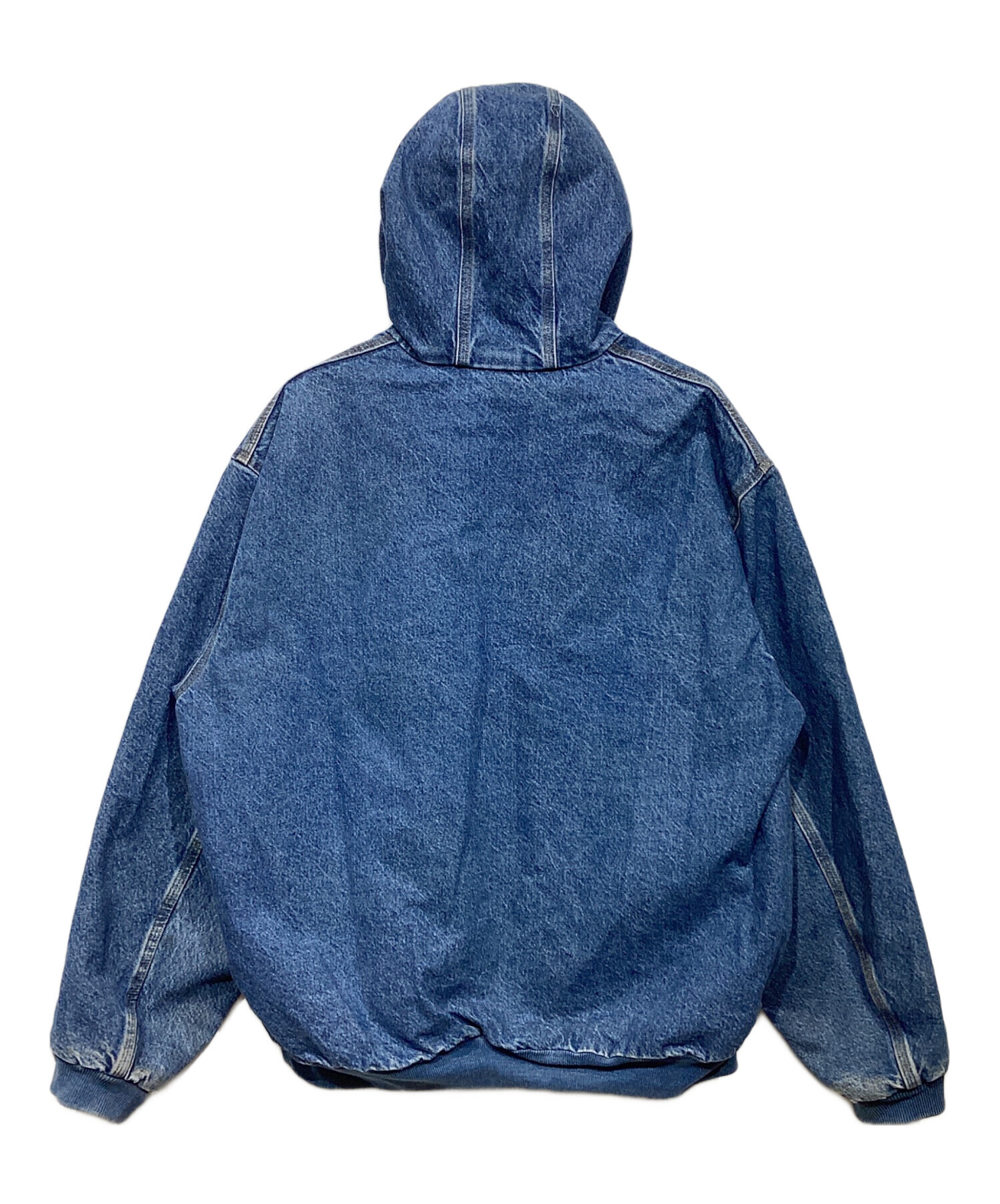 中古・古着通販】CarHartt (カーハート) デニムアクティブジャケット