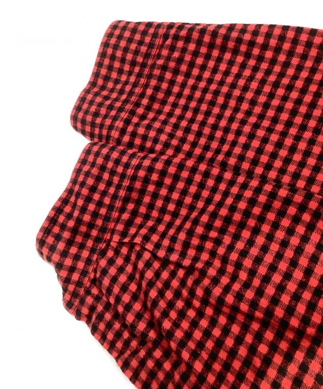 中古・古着通販】BALENCIAGA (バレンシアガ) 22AW Reversible Check