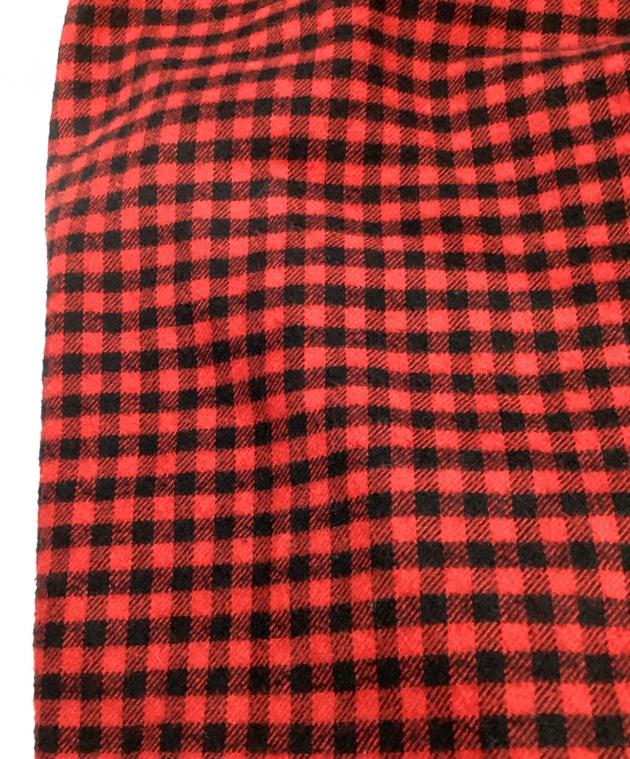 中古・古着通販】BALENCIAGA (バレンシアガ) 22AW Reversible Check