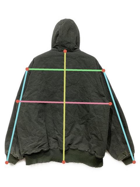 中古・古着通販】CarHartt (カーハート) アクティブジャケット