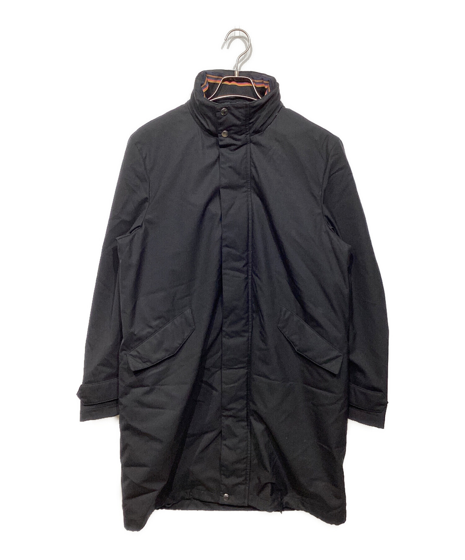 中古・古着通販】PAUL SMITH (ポールスミス) ライナー付スタンドカラー 