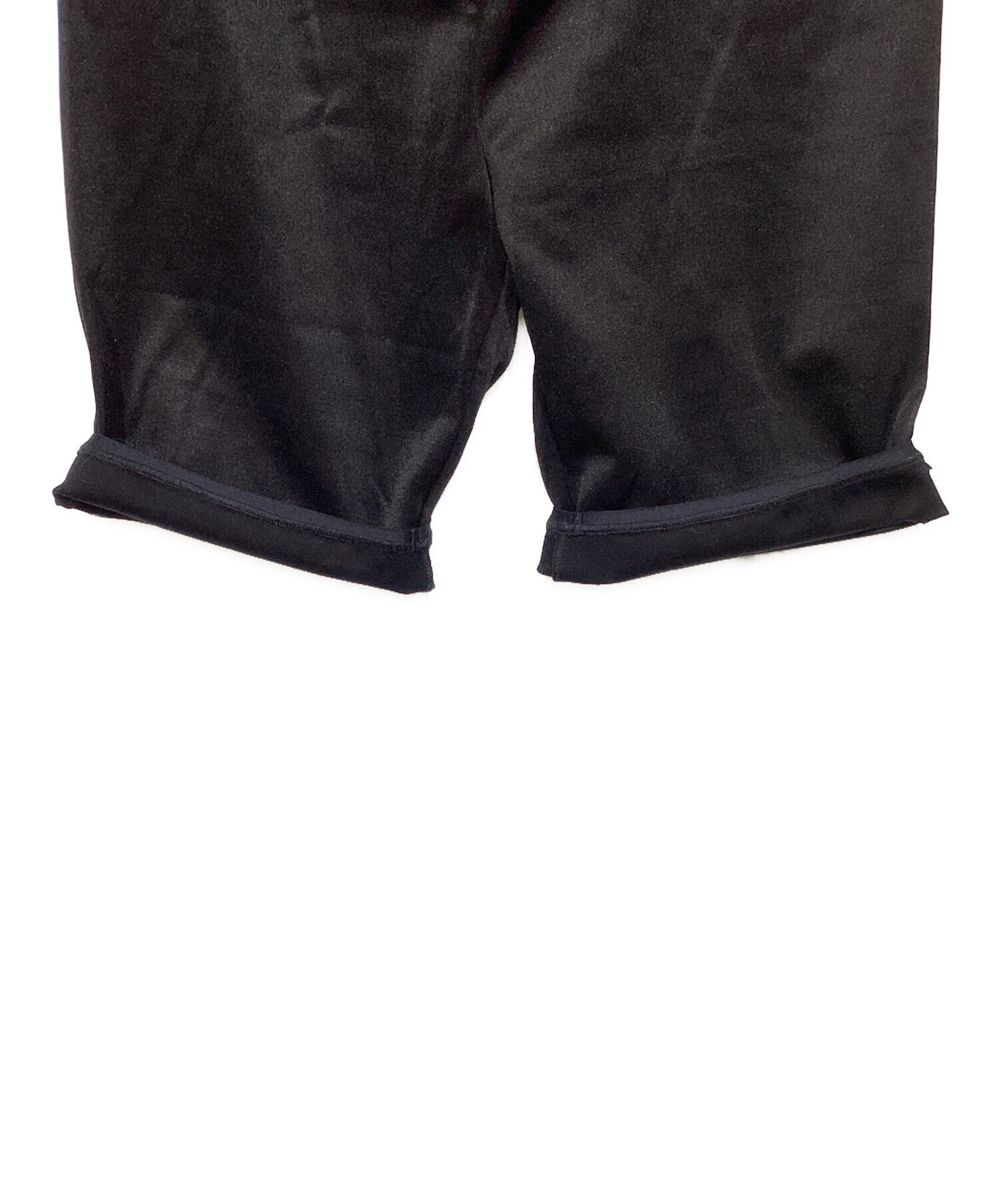 中古・古着通販】GUCCI (グッチ) ロゴ バイカーショーツ 688421