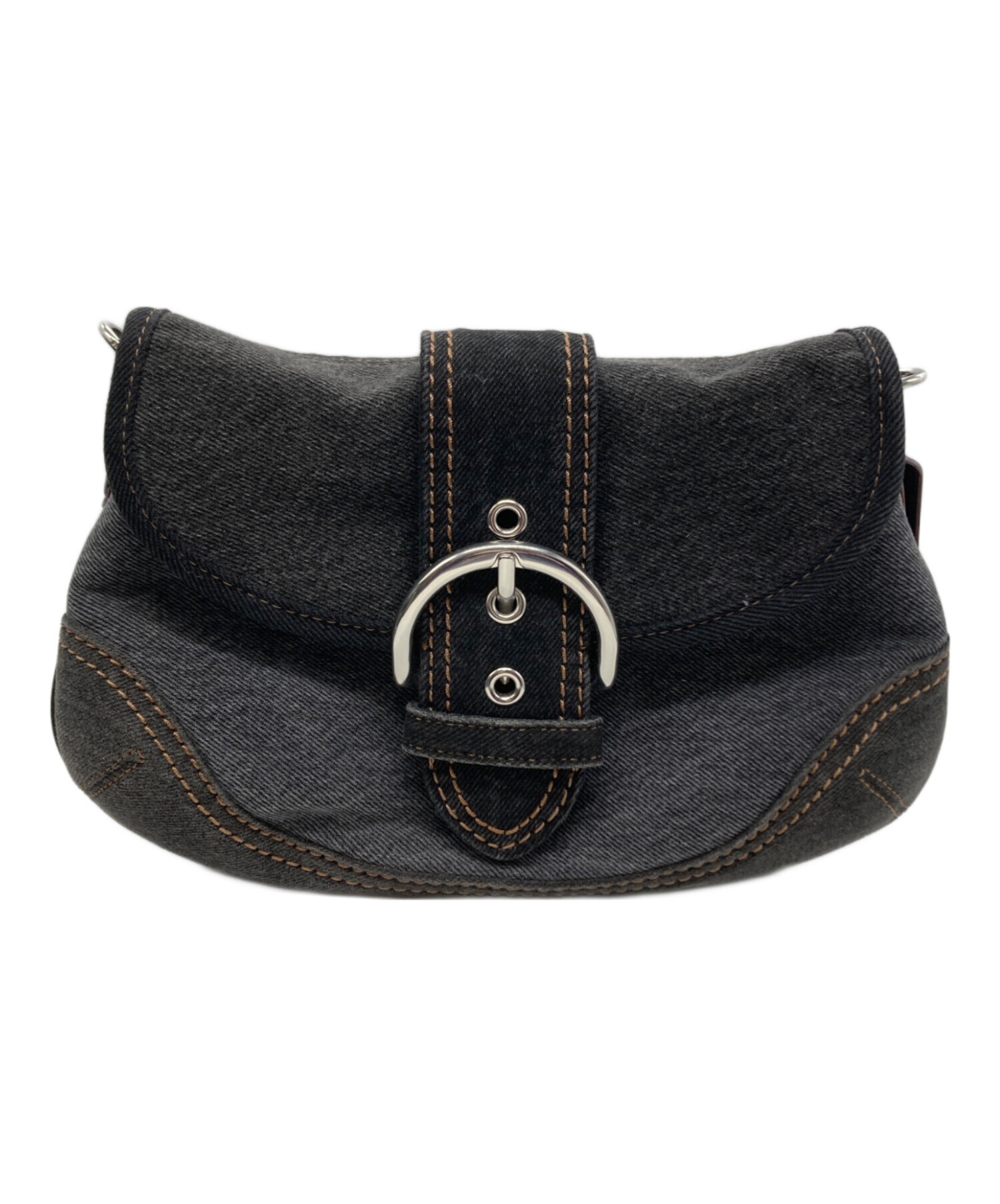 中古・古着通販】COACH (コーチ) CR737 ソーホー バッグ・アップ 
