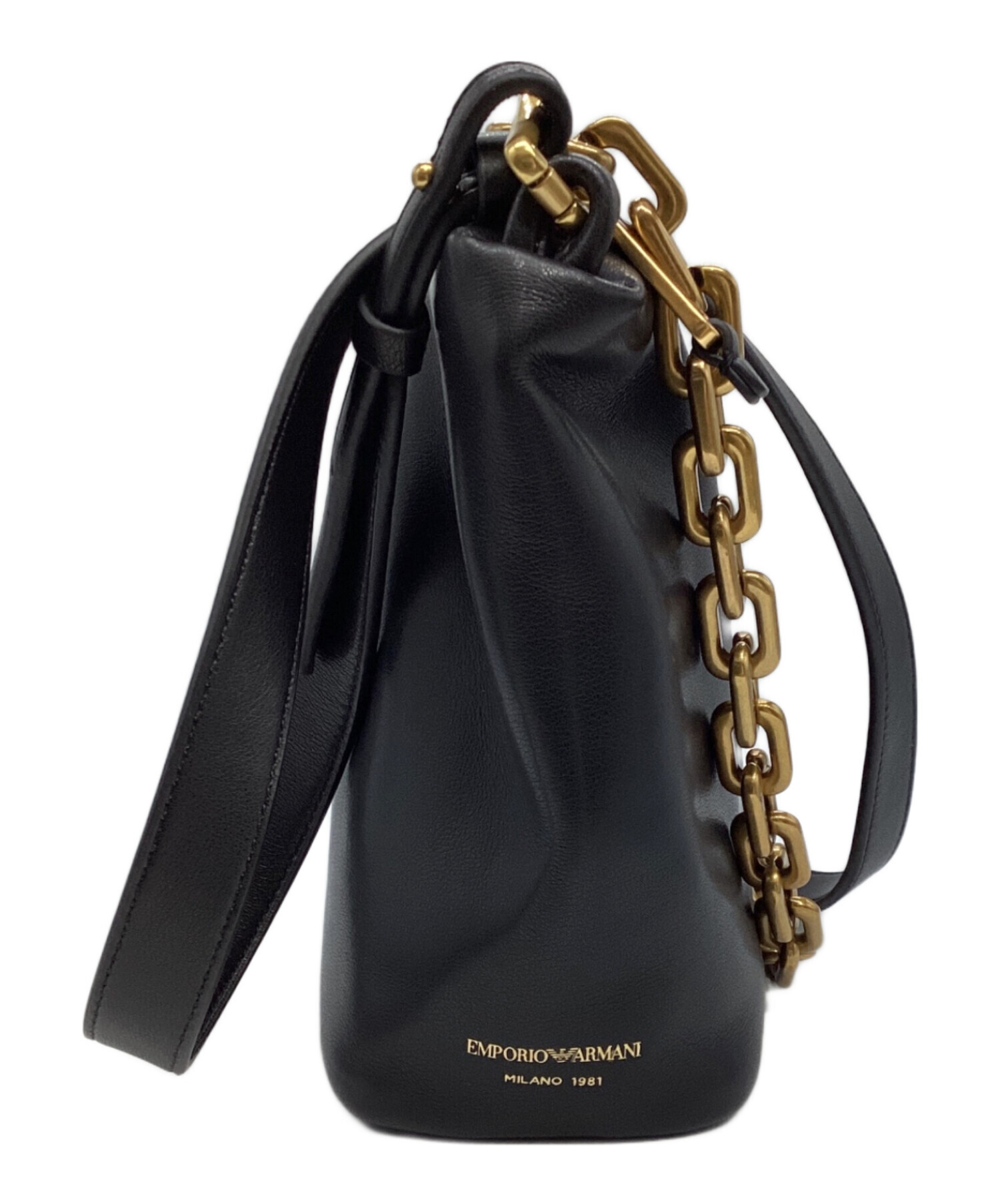 中古・古着通販】EMPORIO ARMANI (エンポリオアルマーニ) ホーボー 