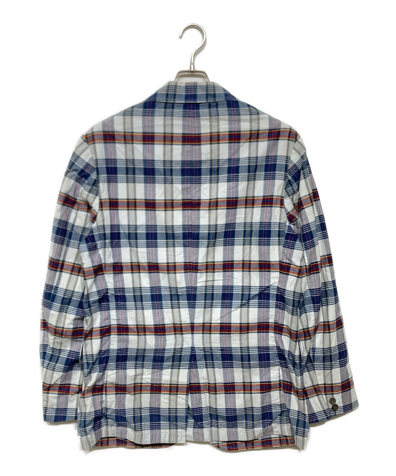 中古・古着通販】POLO RALPH LAUREN (ポロ・ラルフローレン) チェック